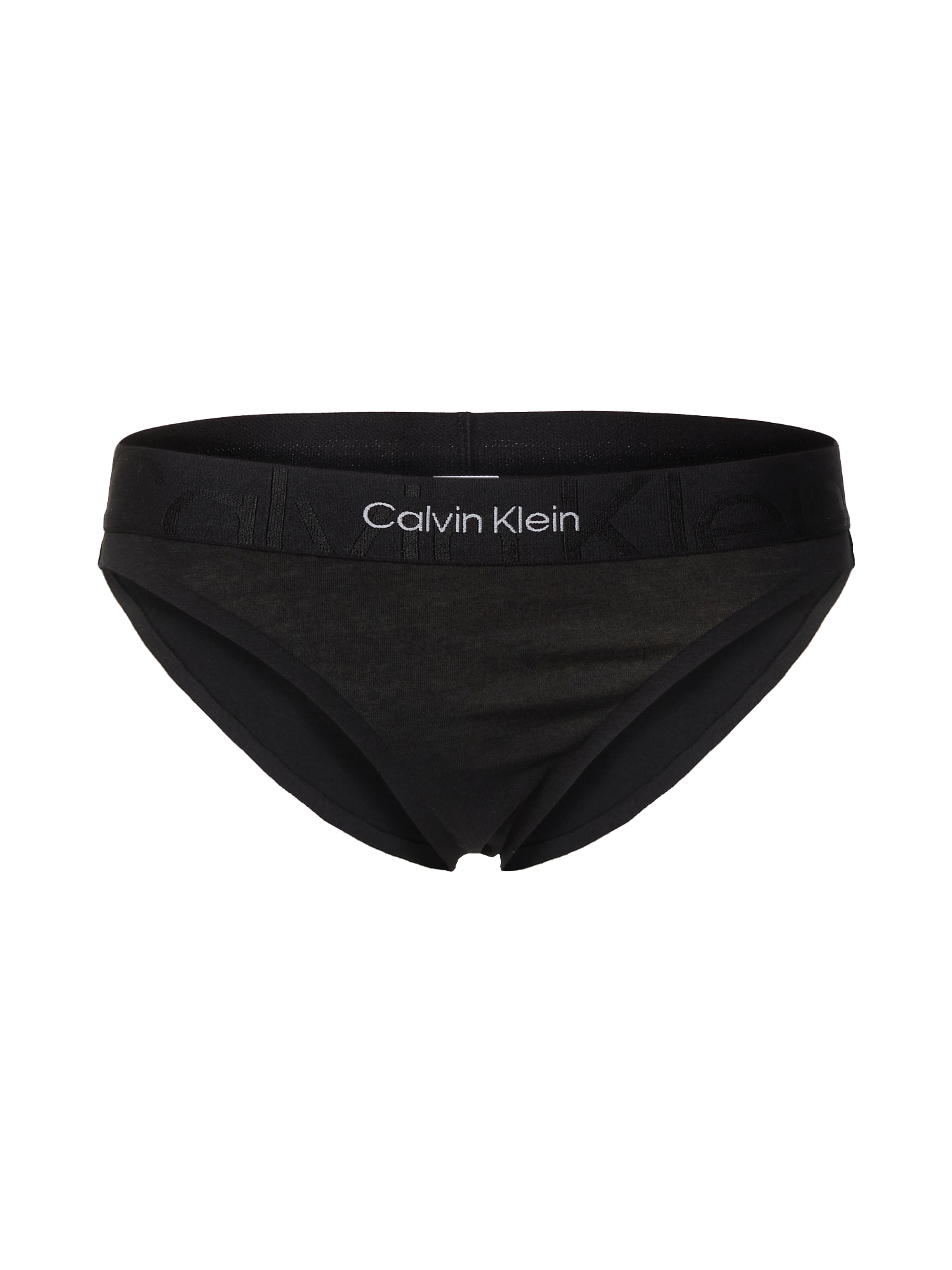 Calvin Klein Underwear Spodnje hlačke  črna / bela