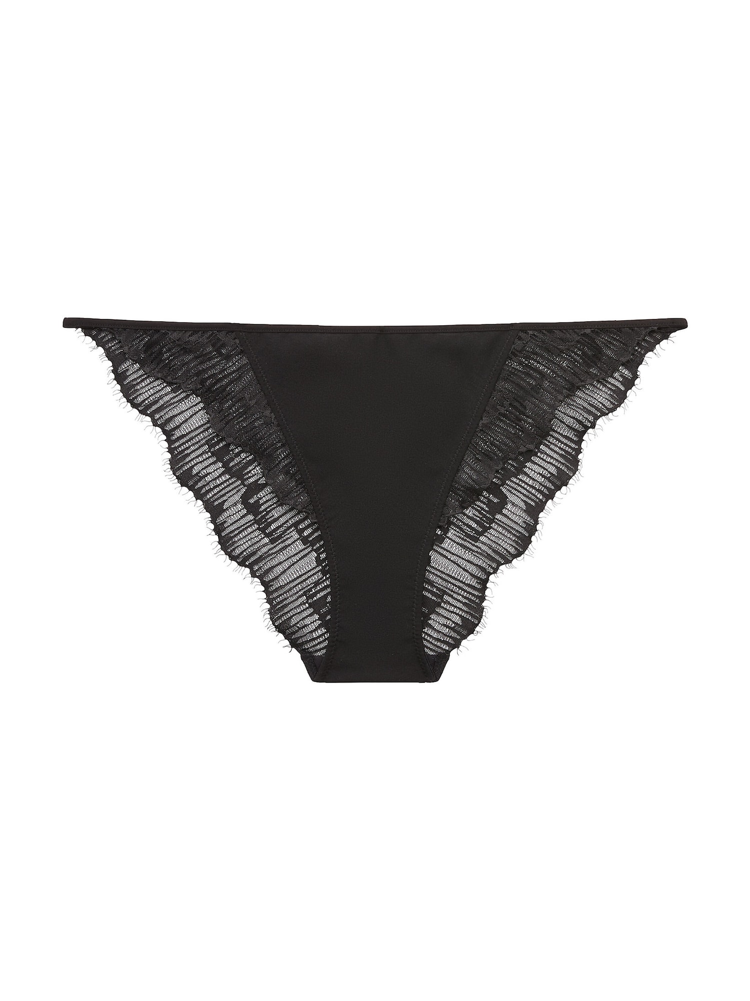Calvin Klein Underwear Spodnje hlačke  črna