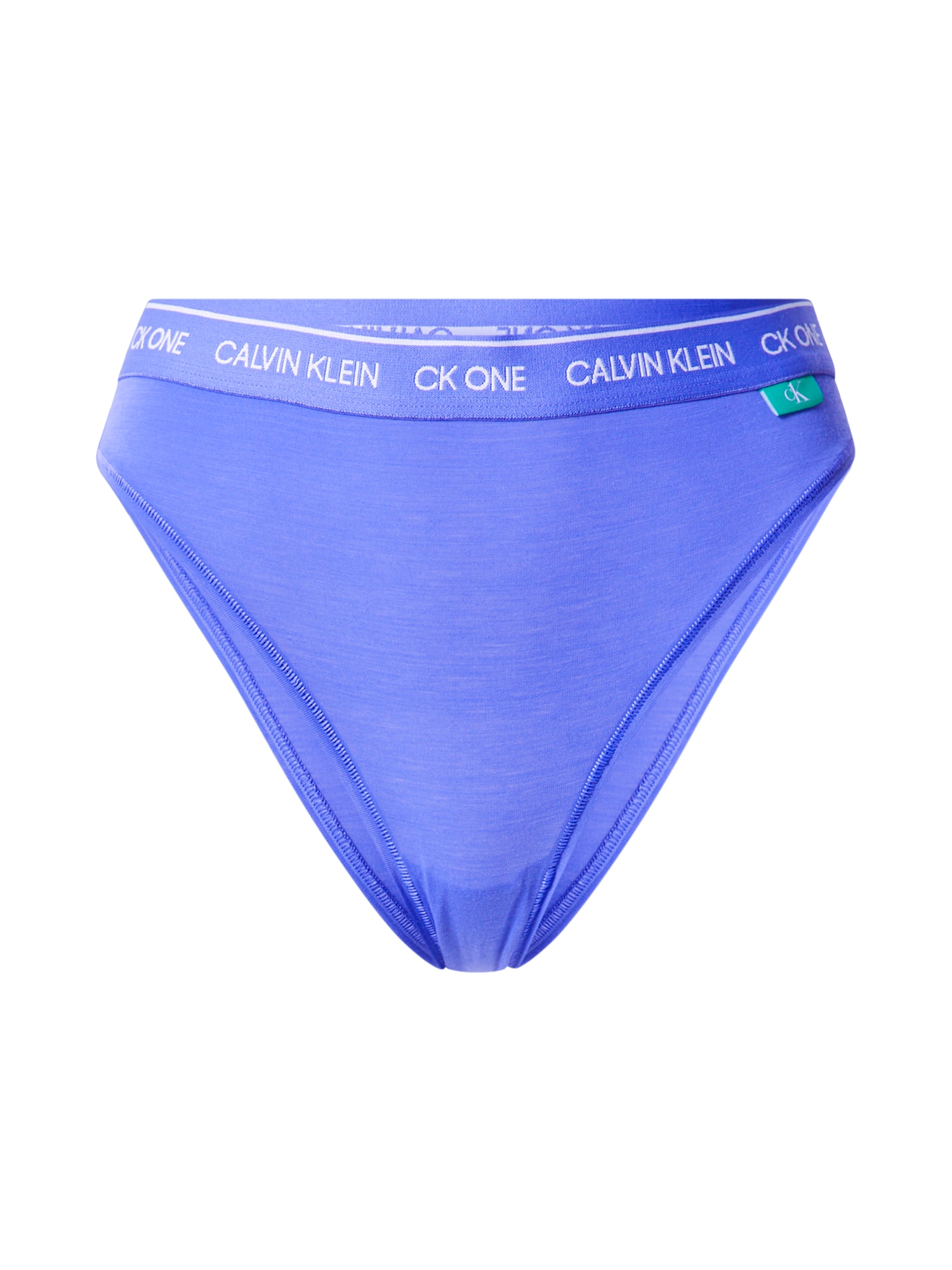 Calvin Klein Underwear Spodnje hlačke  indigo / bela