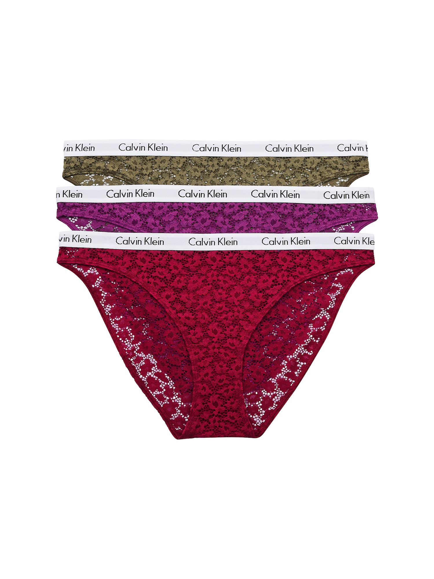 Calvin Klein Underwear Spodnje hlačke  mešane barve