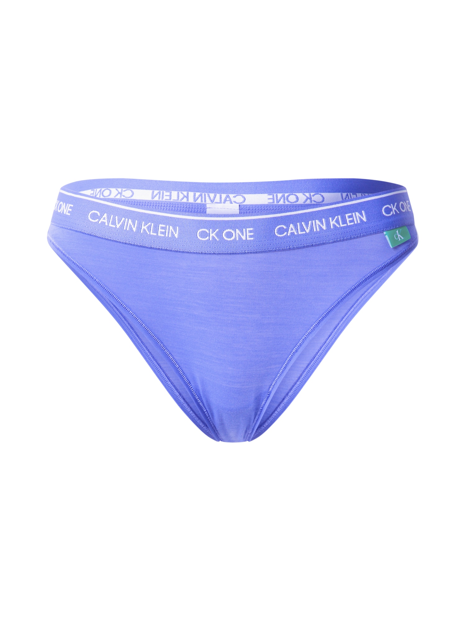 Calvin Klein Underwear Spodnje hlačke  modra / bela
