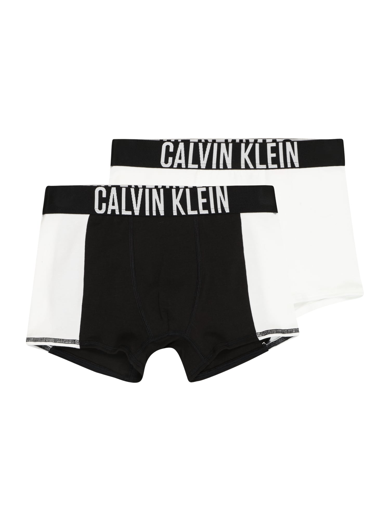 Calvin Klein Underwear Spodnjice  črna / bela