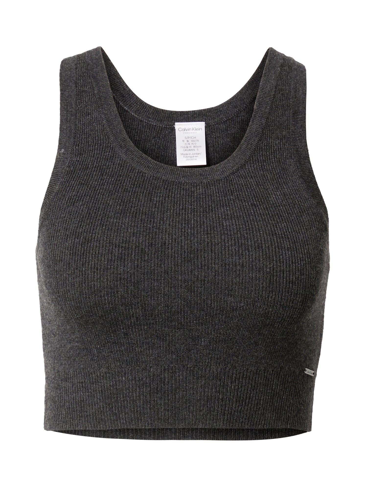 Calvin Klein Underwear Top  antracit