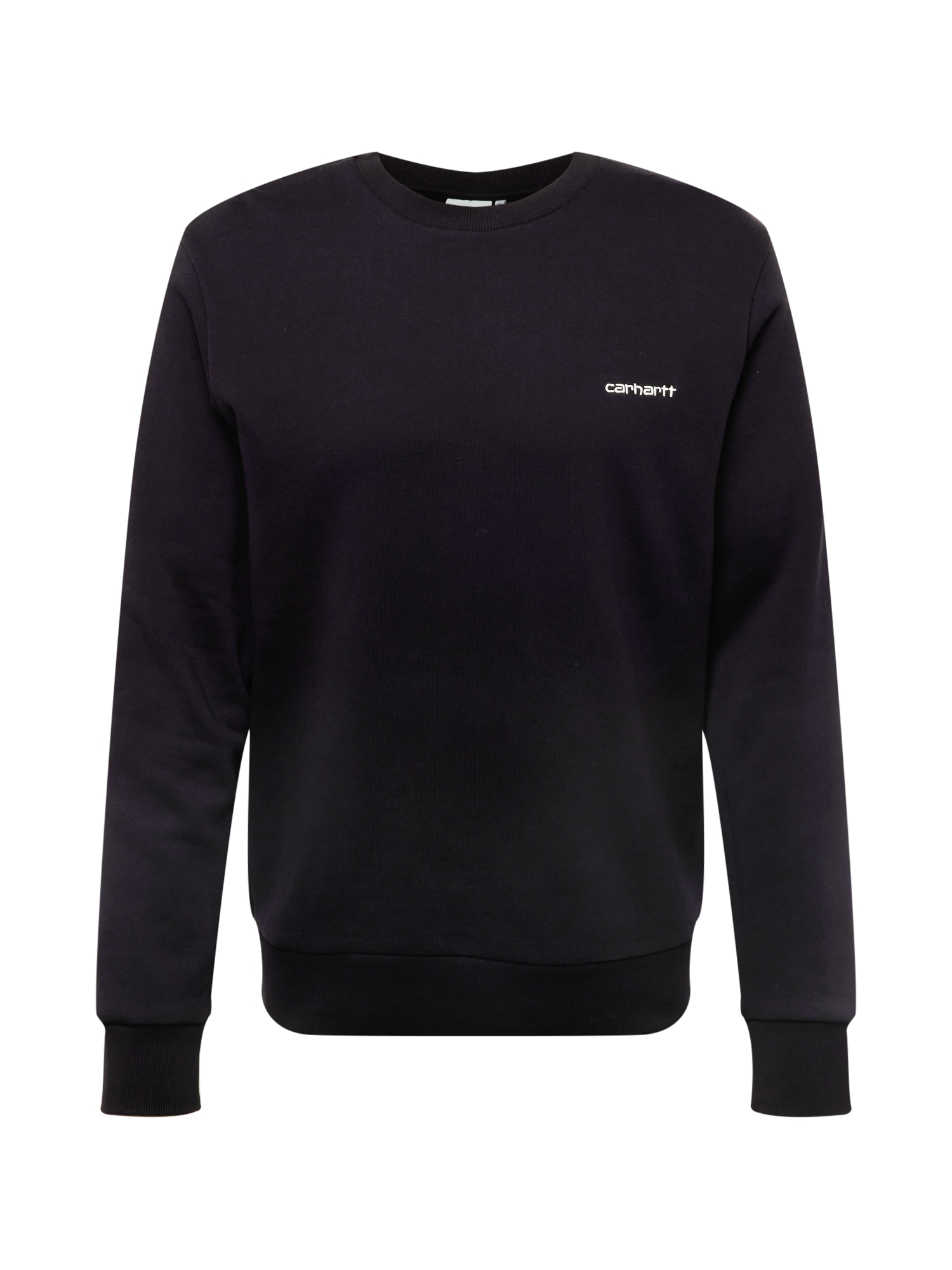 Carhartt WIP Majica  črna / bela