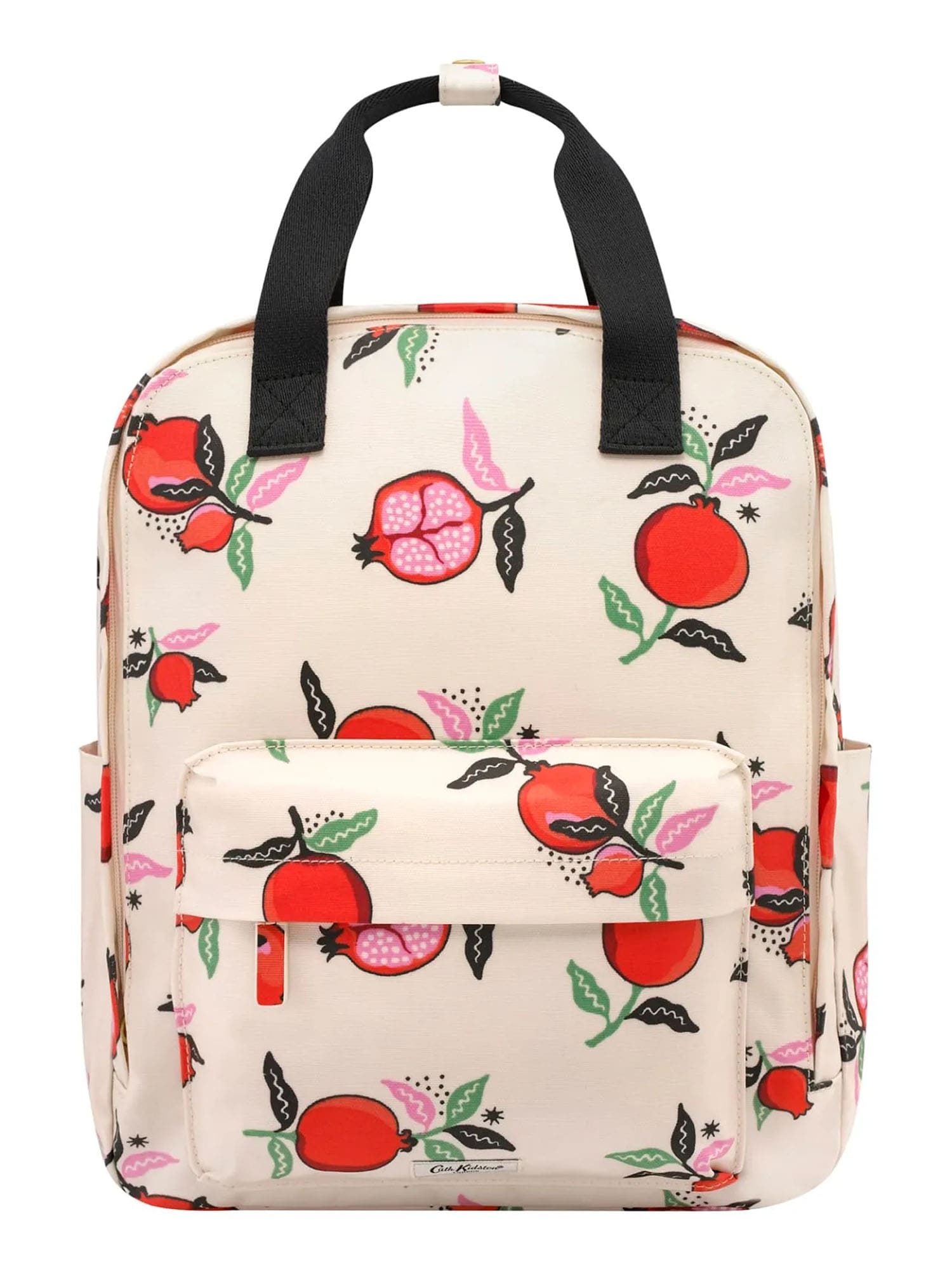 Cath Kidston Nahrbtnik  kremna / zelena / roza / rdeča