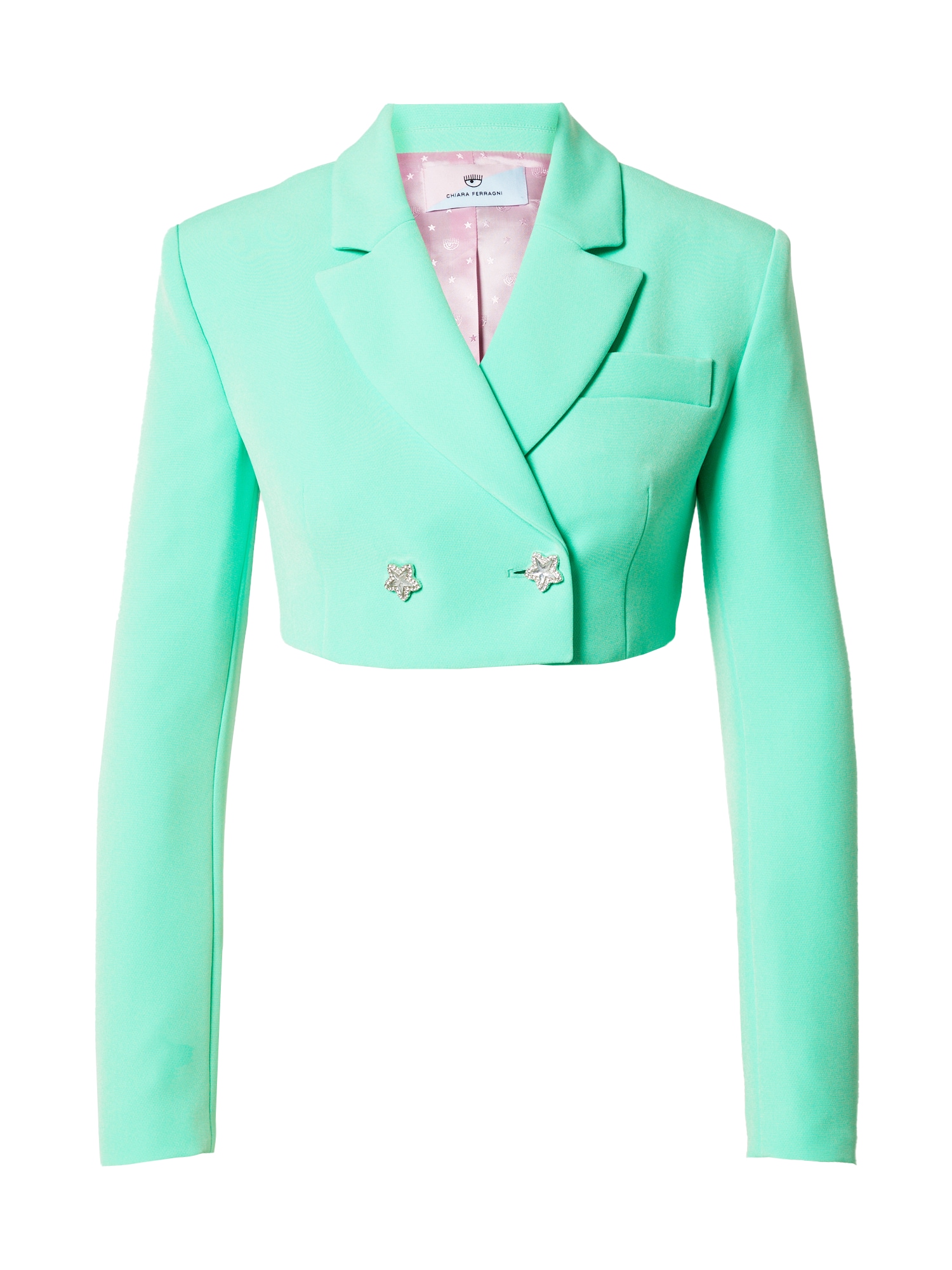 Chiara Ferragni Blazer 'VESTITI'  meta