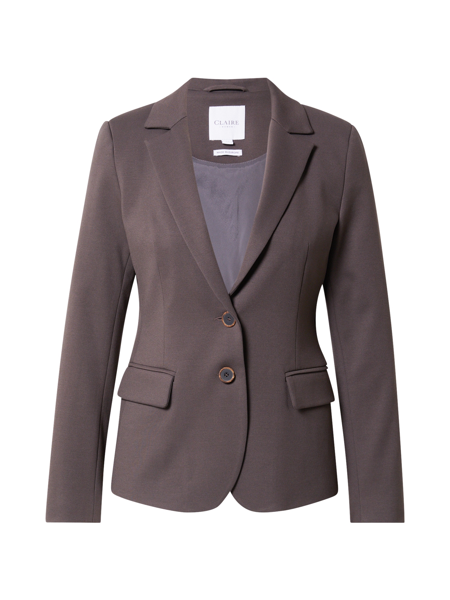 Claire Blazer 'Elinor'  mokka