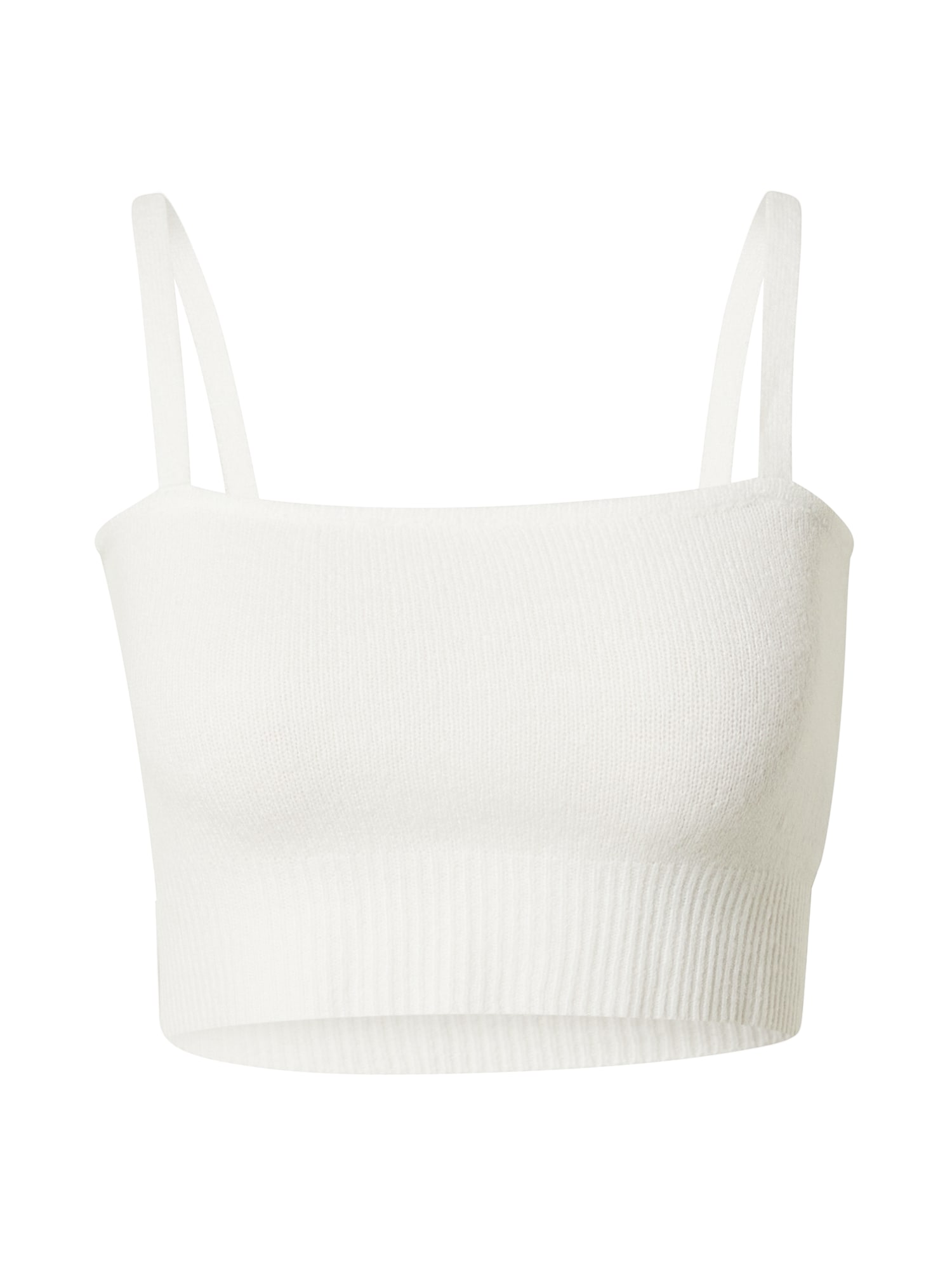 Cotton On Top z naramnicami  bela