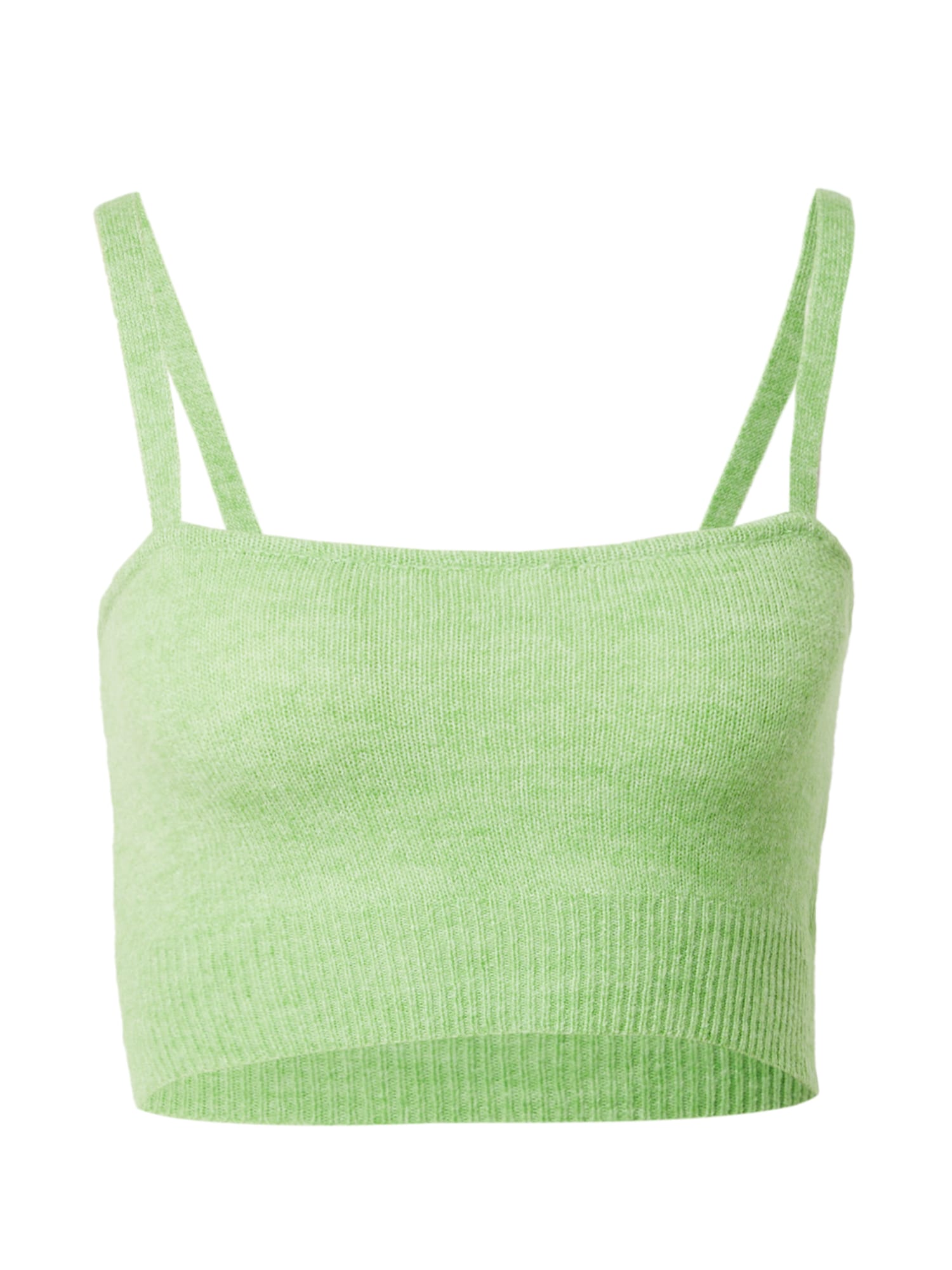 Cotton On Top z naramnicami  jabolko