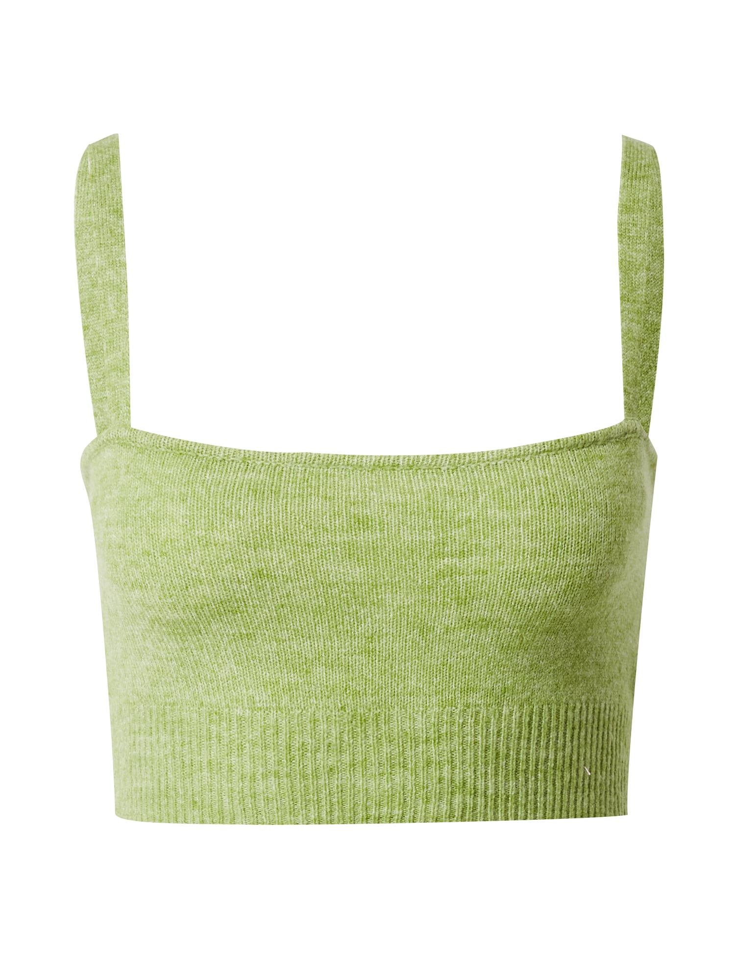 Cotton On Top z naramnicami  zelena