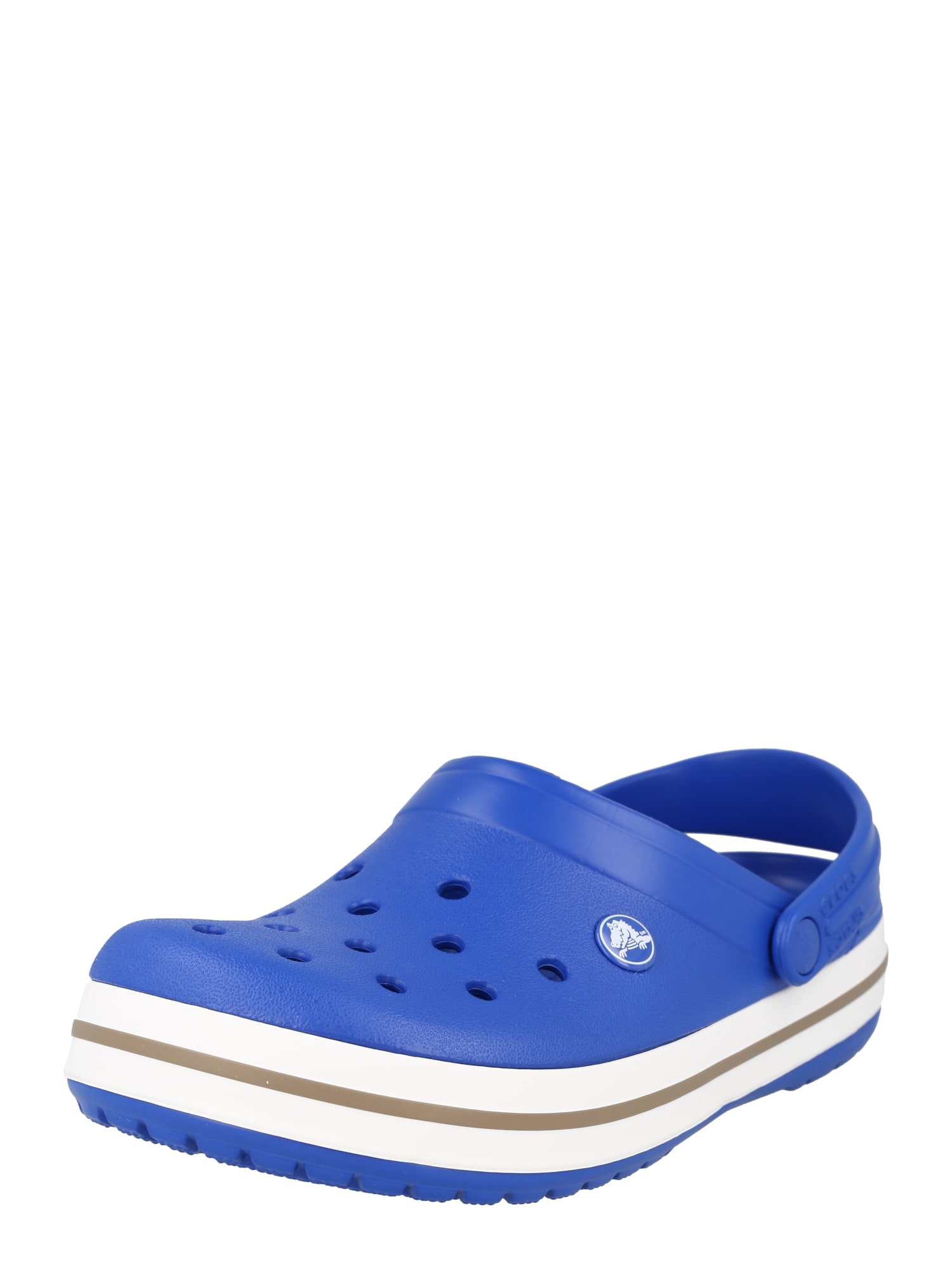 Crocs Cokle 'Crocband'  kraljevo modra / kaki / bela