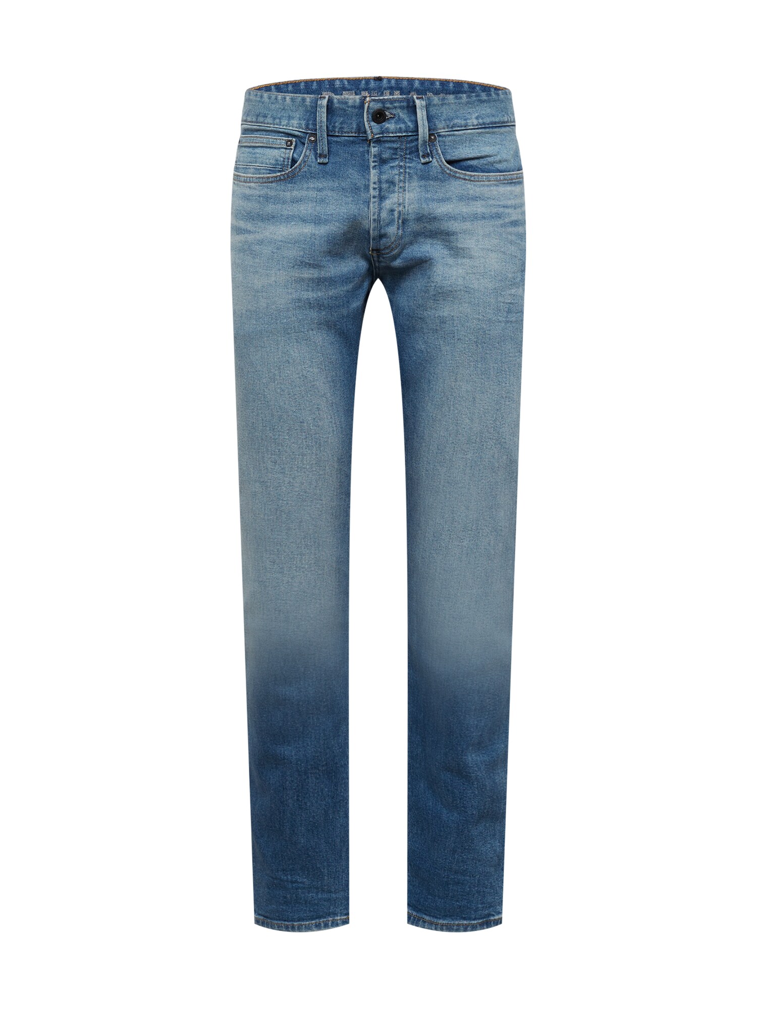 DENHAM Kavbojke 'RAZOR'  moder denim