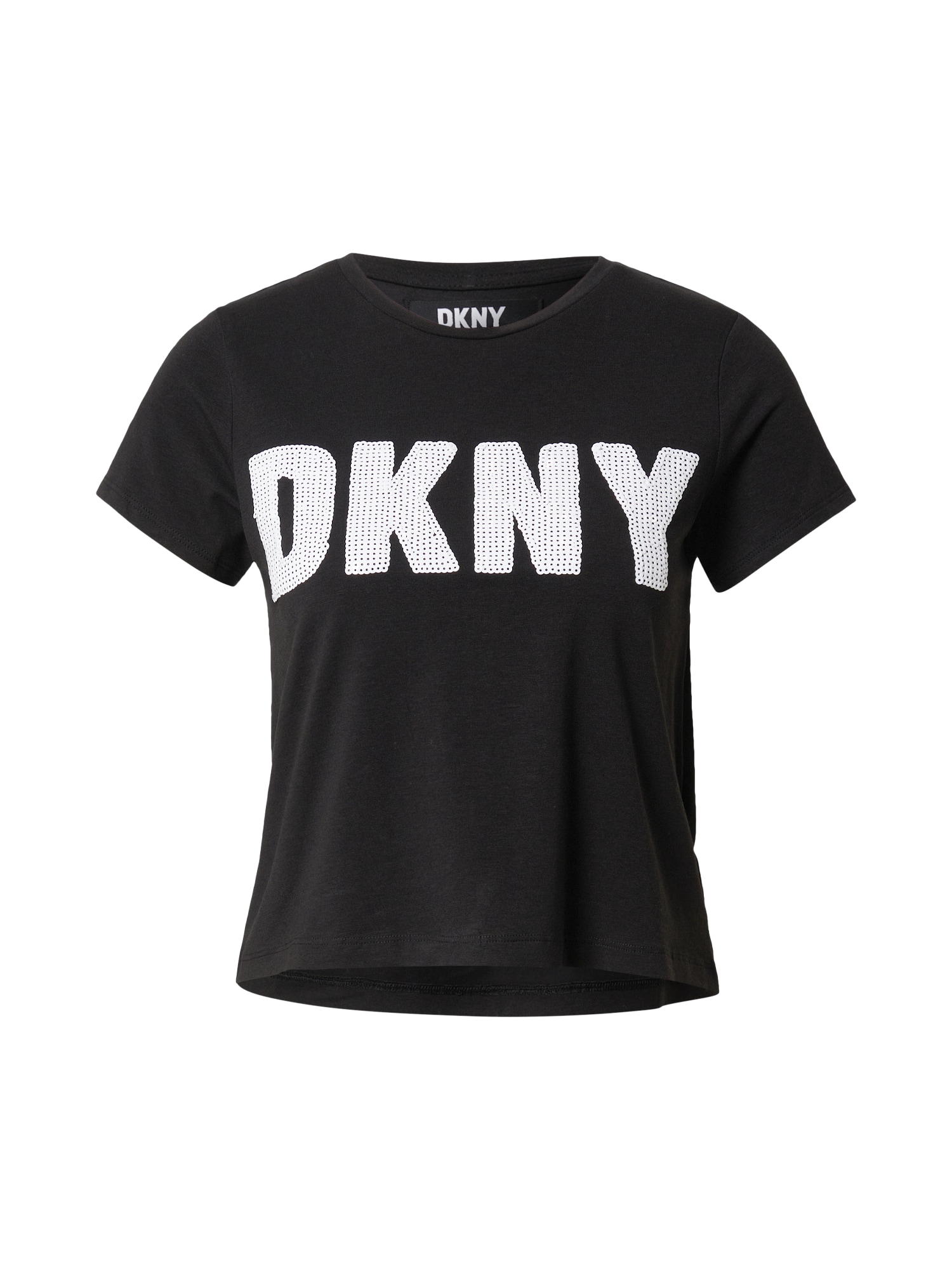 DKNY Majica  črna