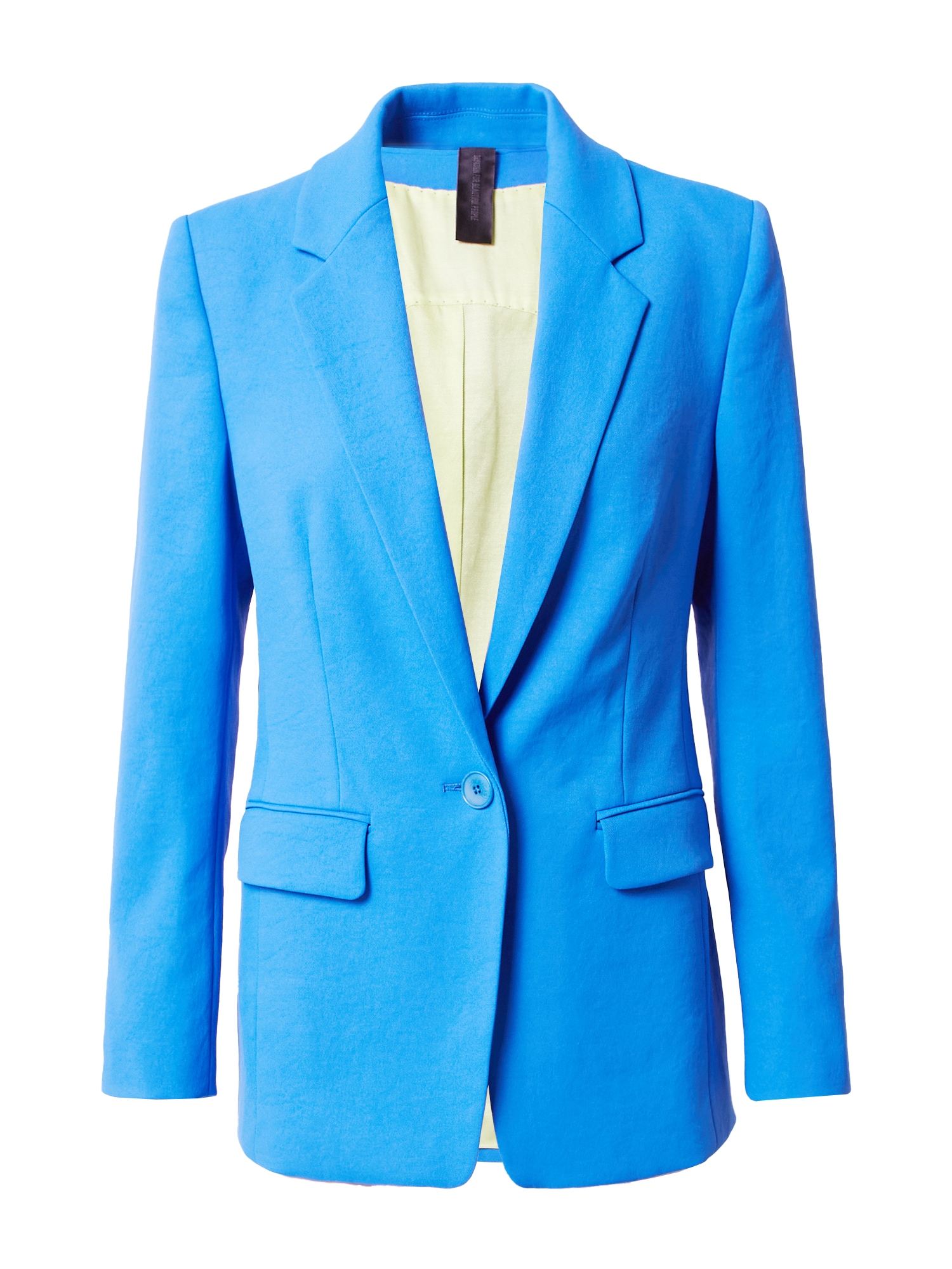 DRYKORN Blazer 'ATLIN'  svetlo modra
