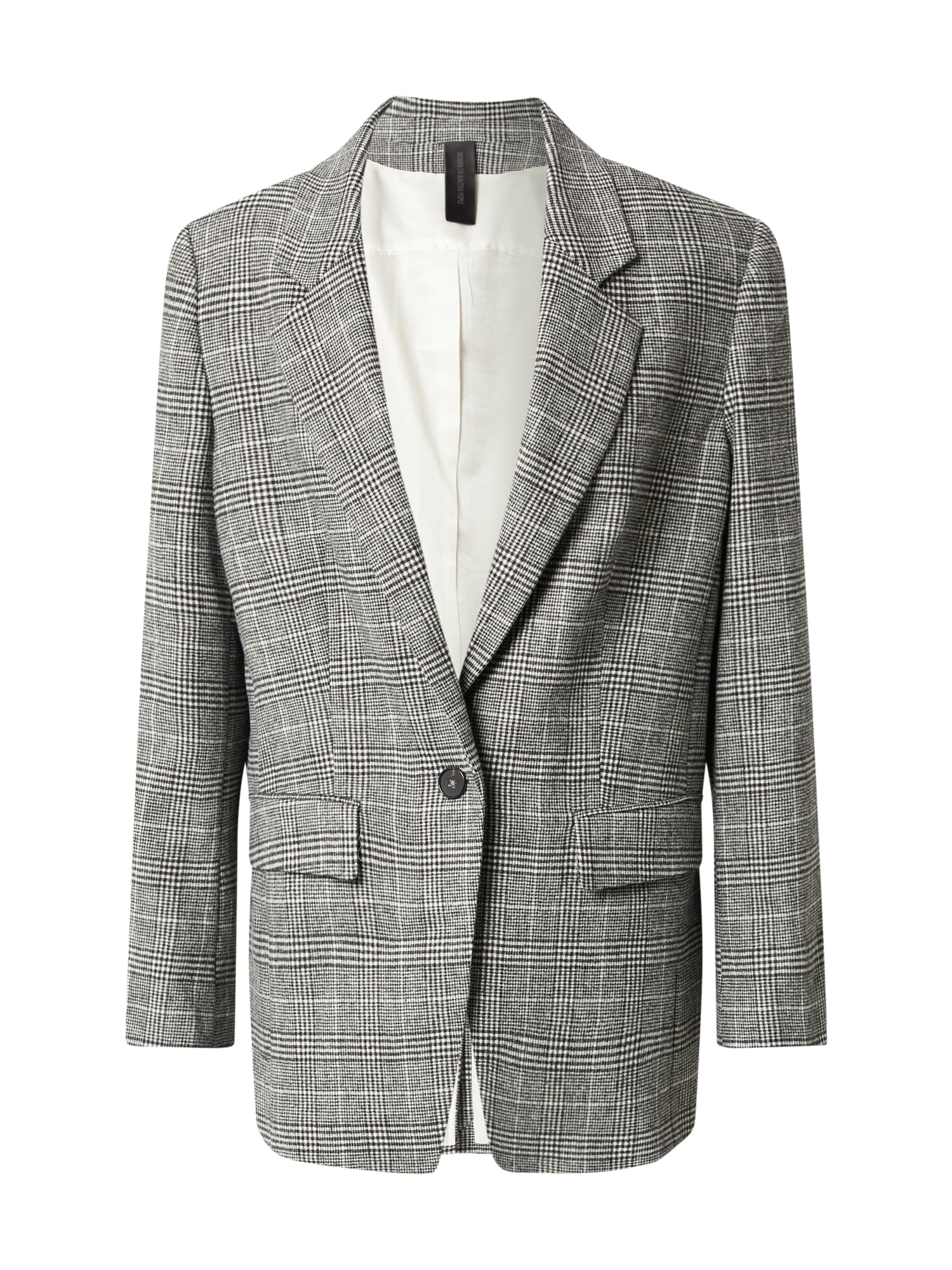 DRYKORN Blazer 'GLENDALE'  siva / antracit