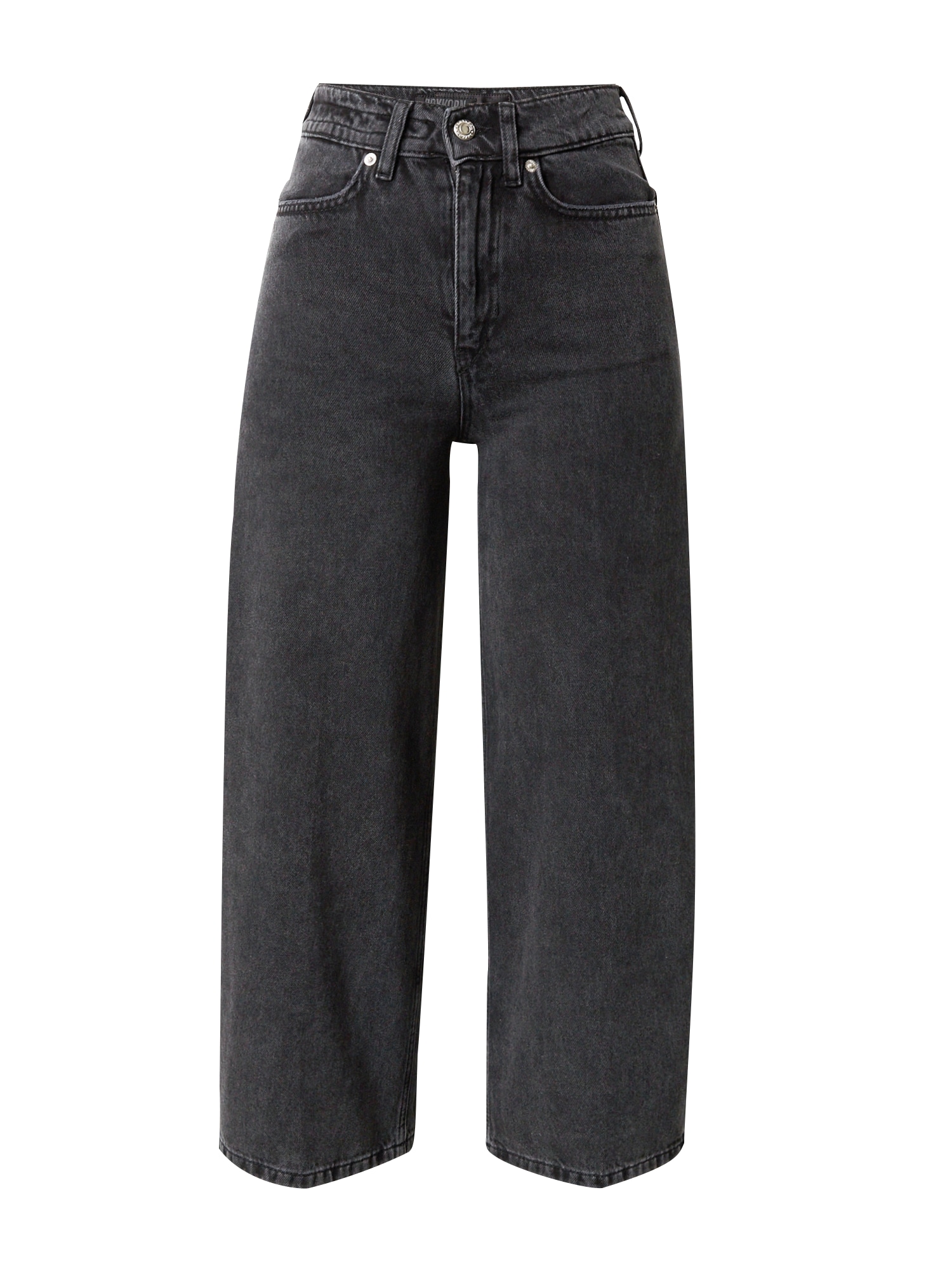 DRYKORN Kavbojke 'Cuso'  črn denim