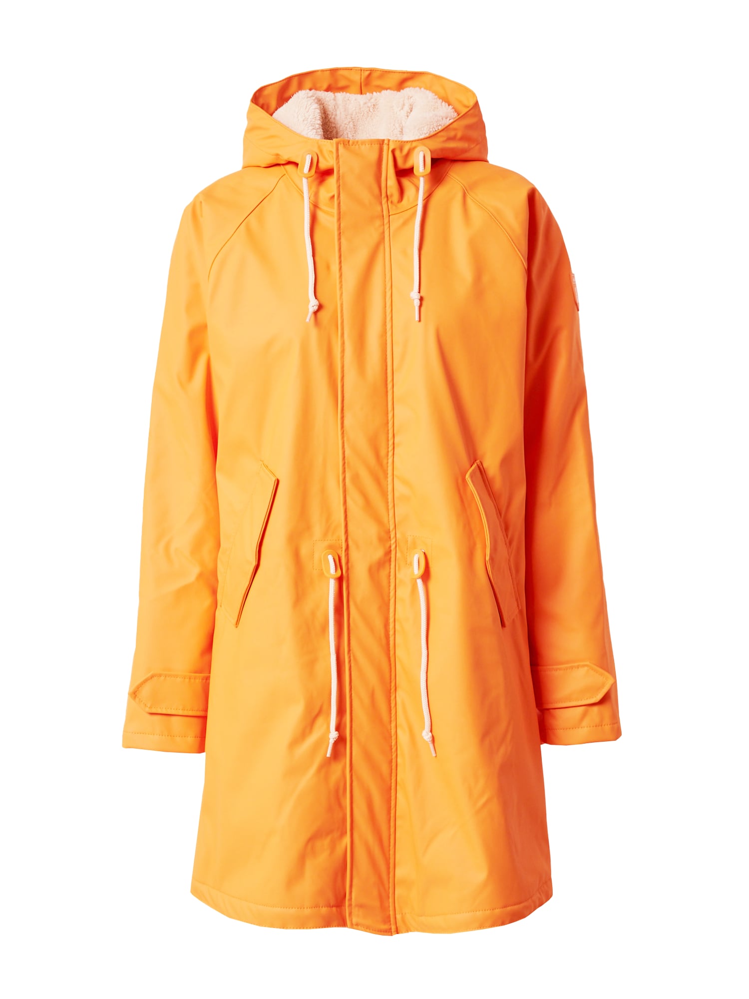 Derbe Funkcionalna jakna 'Friese Tidaholm'  oranžna