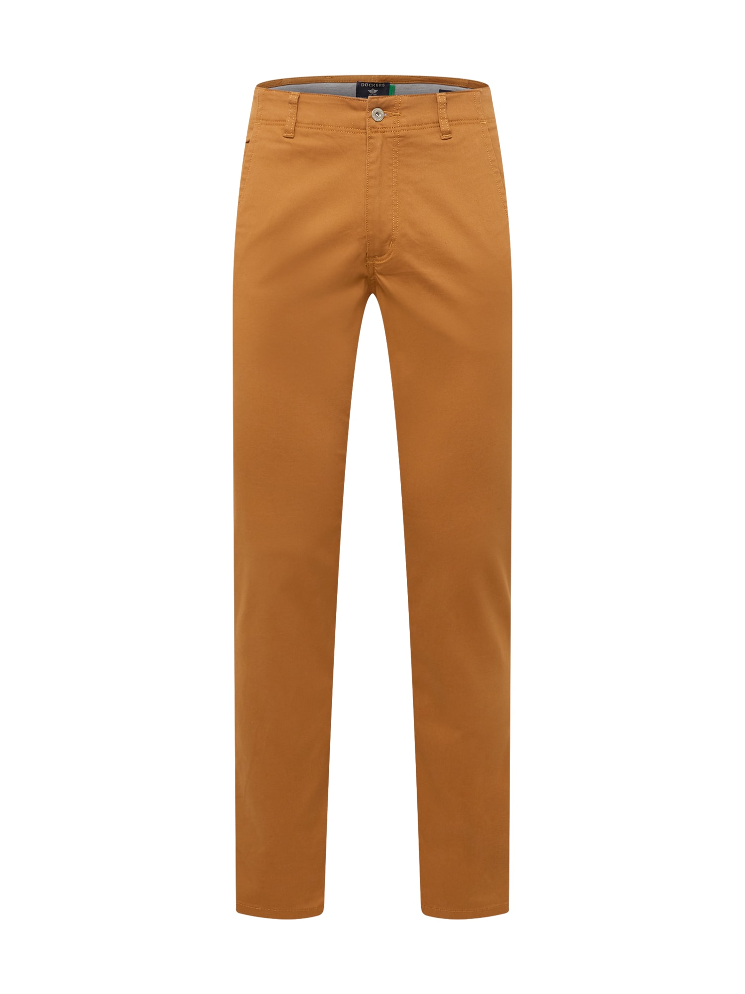 Dockers Chino hlače 'ALPHA'  temno oranžna