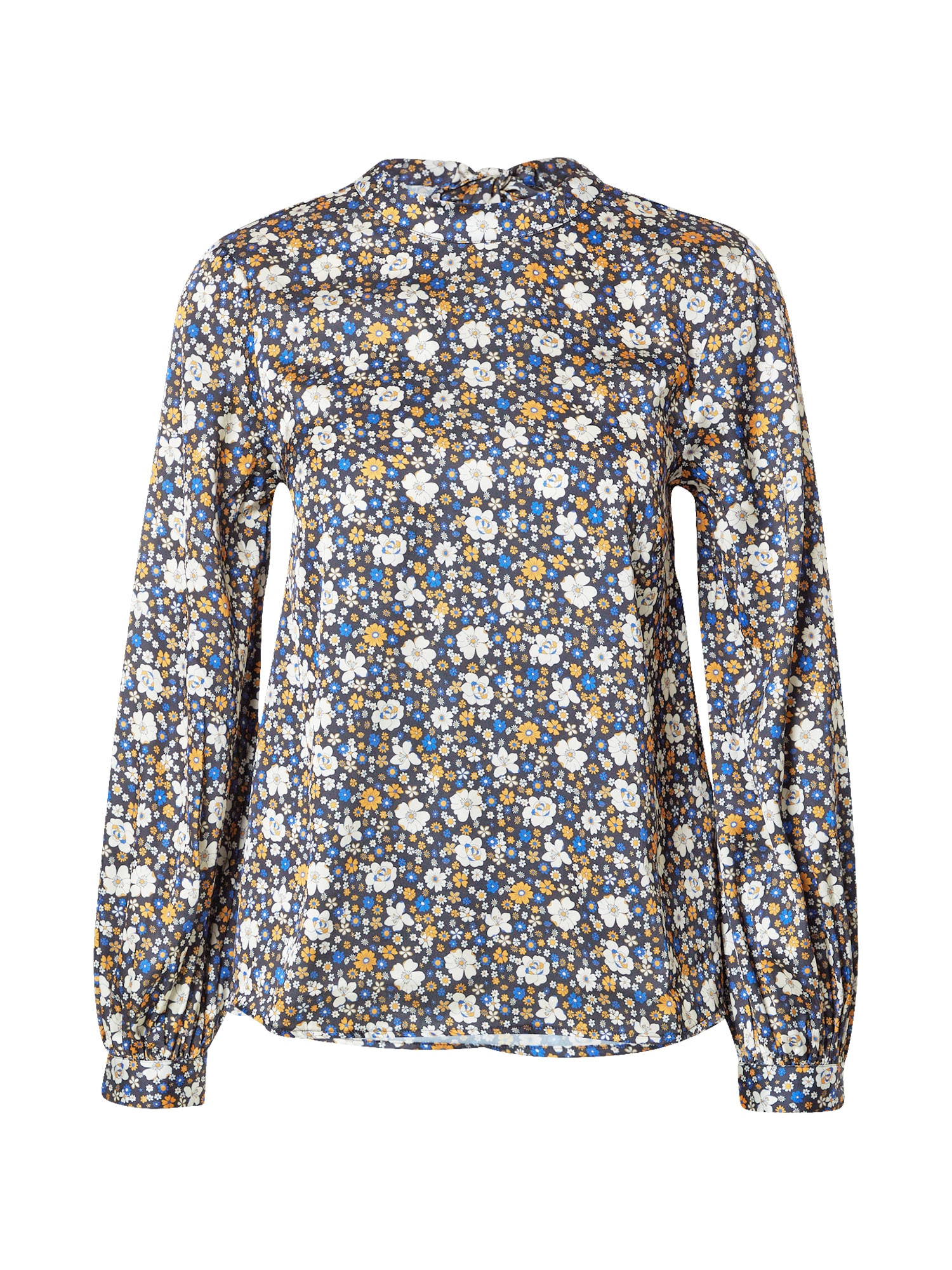 Dorothy Perkins Bluza  pesek / modra / mornarska / bela