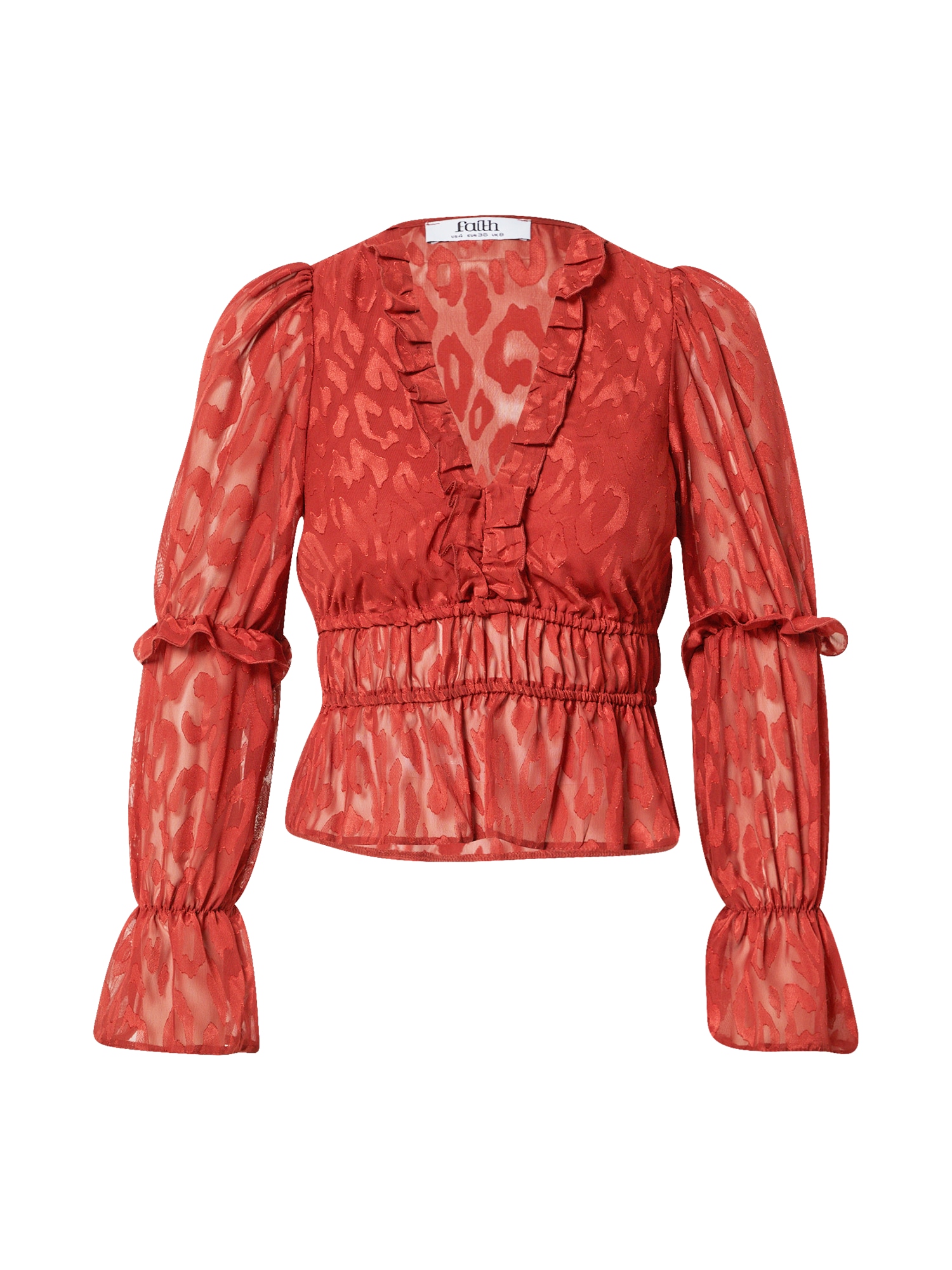 Dorothy Perkins Bluza  rdeča