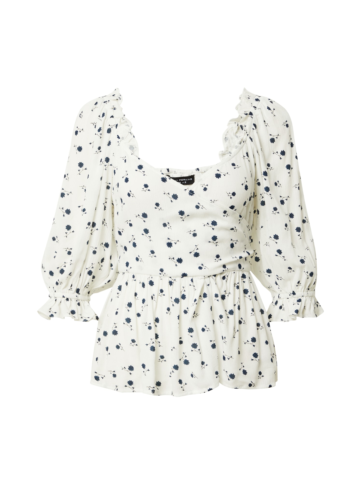 Dorothy Perkins Bluza  slonovina / nočno modra
