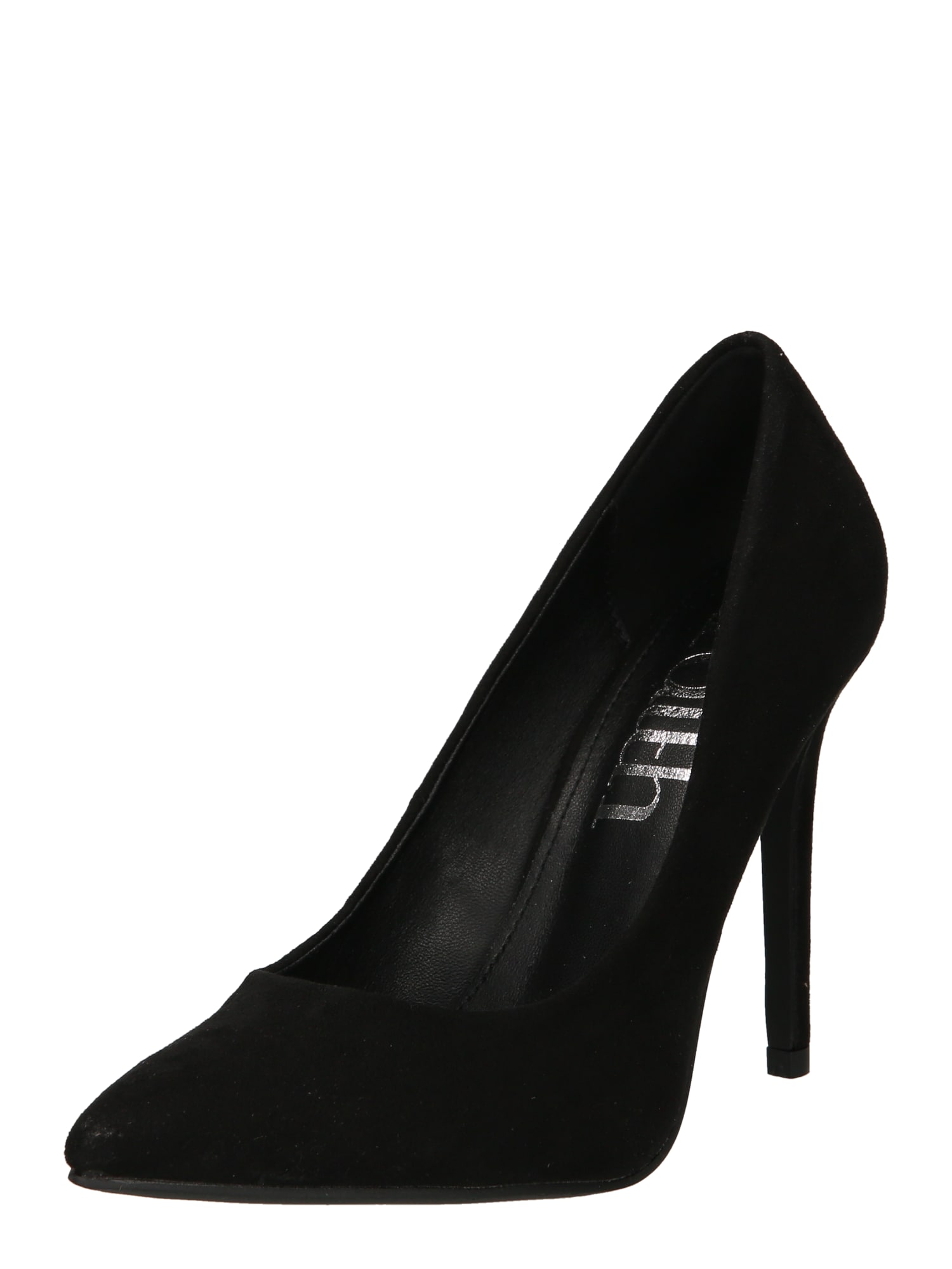 Dorothy Perkins Čevlji s peto 'Chlo'  črna