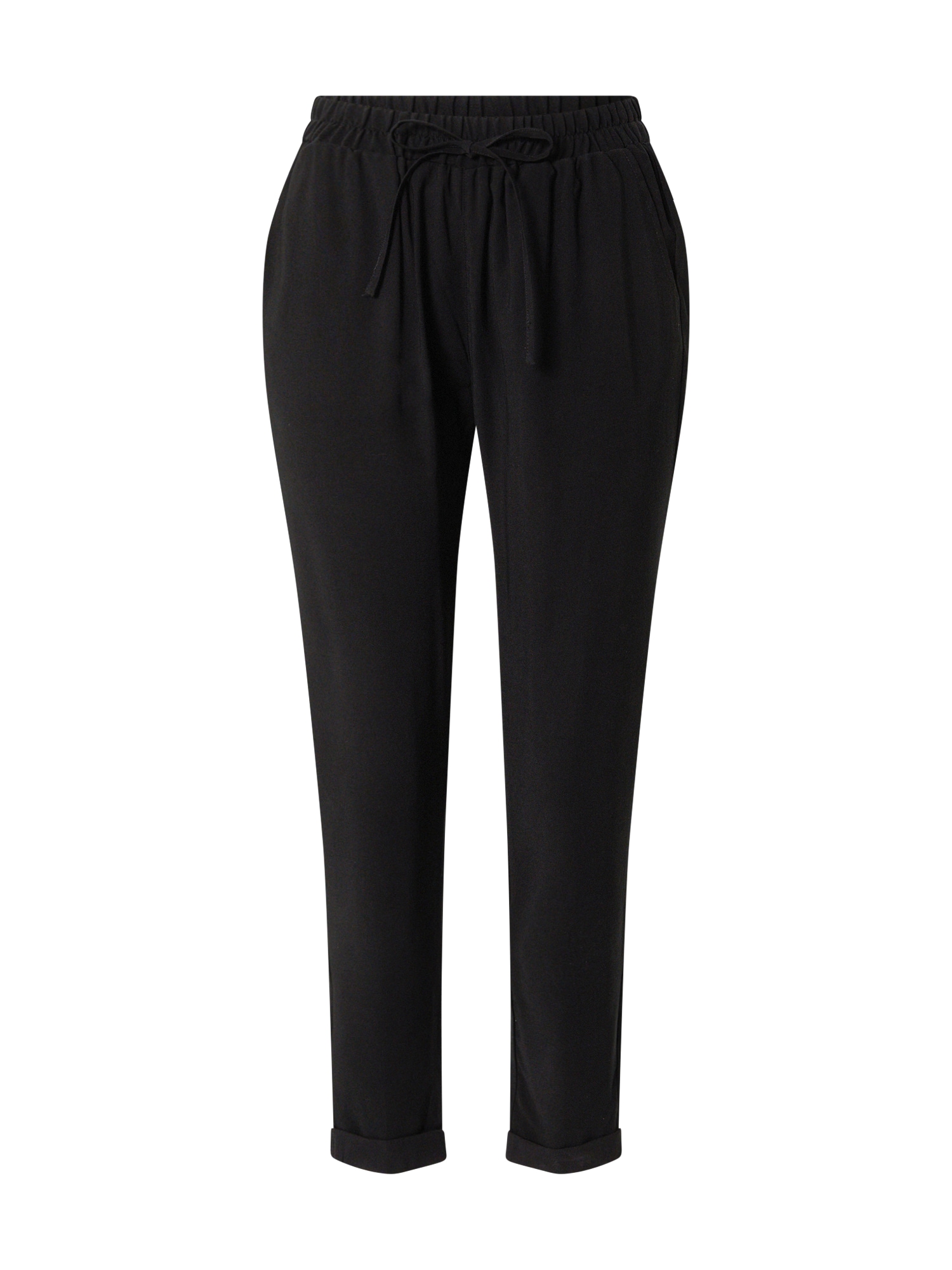 Dorothy Perkins Hlače  črna