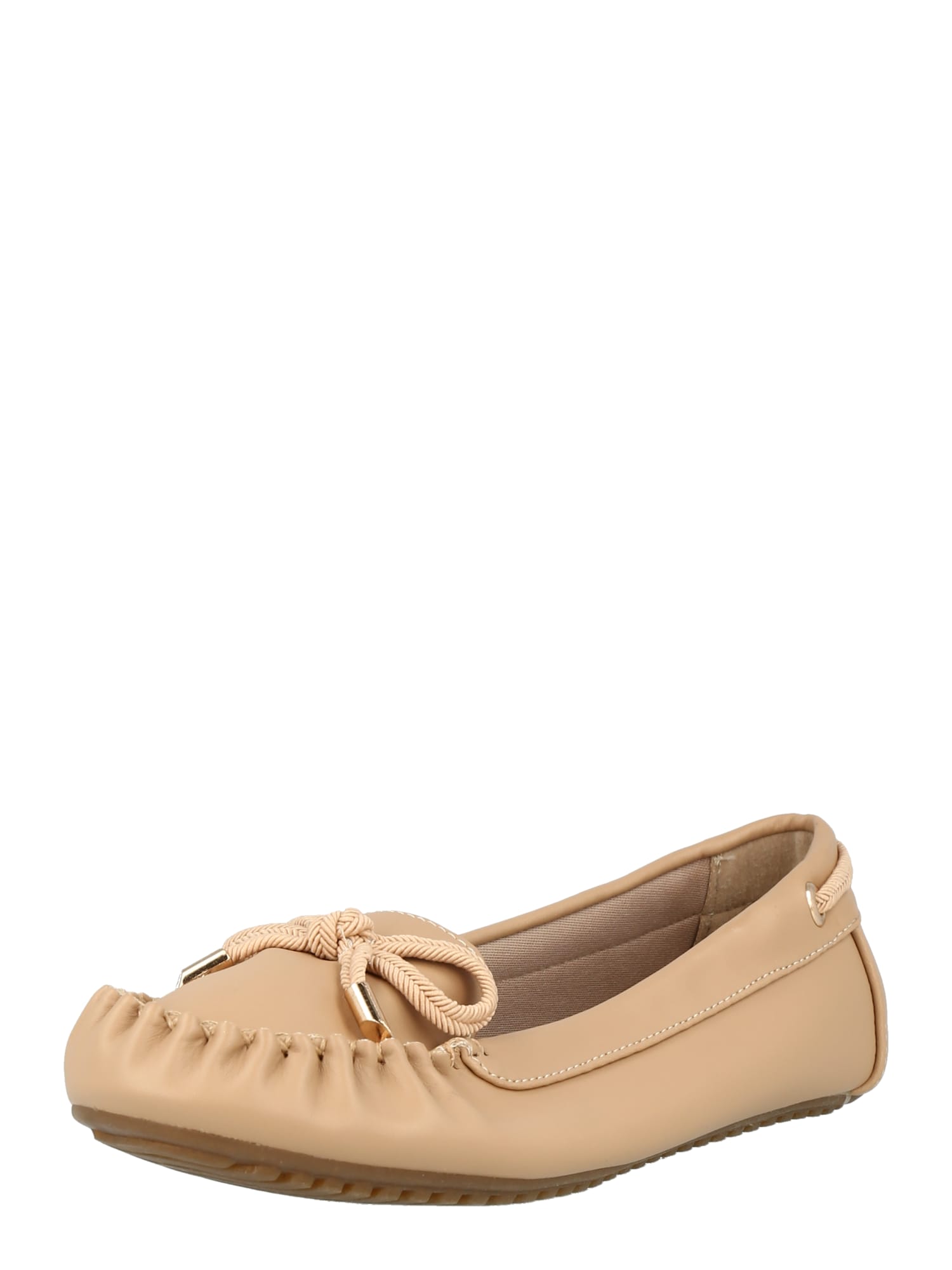 Dorothy Perkins Mokasini  svetlo bež