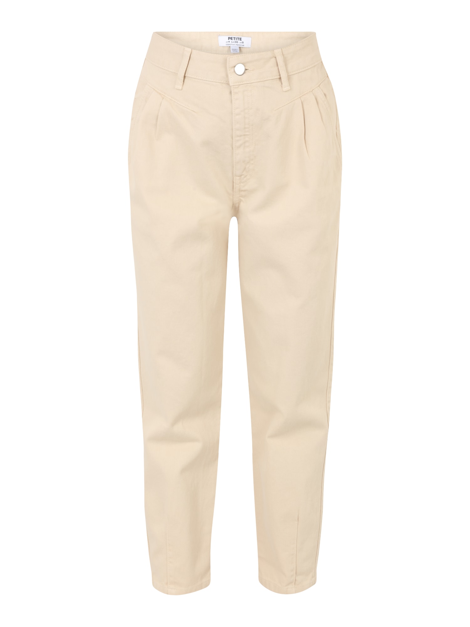 Dorothy Perkins Petite Kavbojke  bež