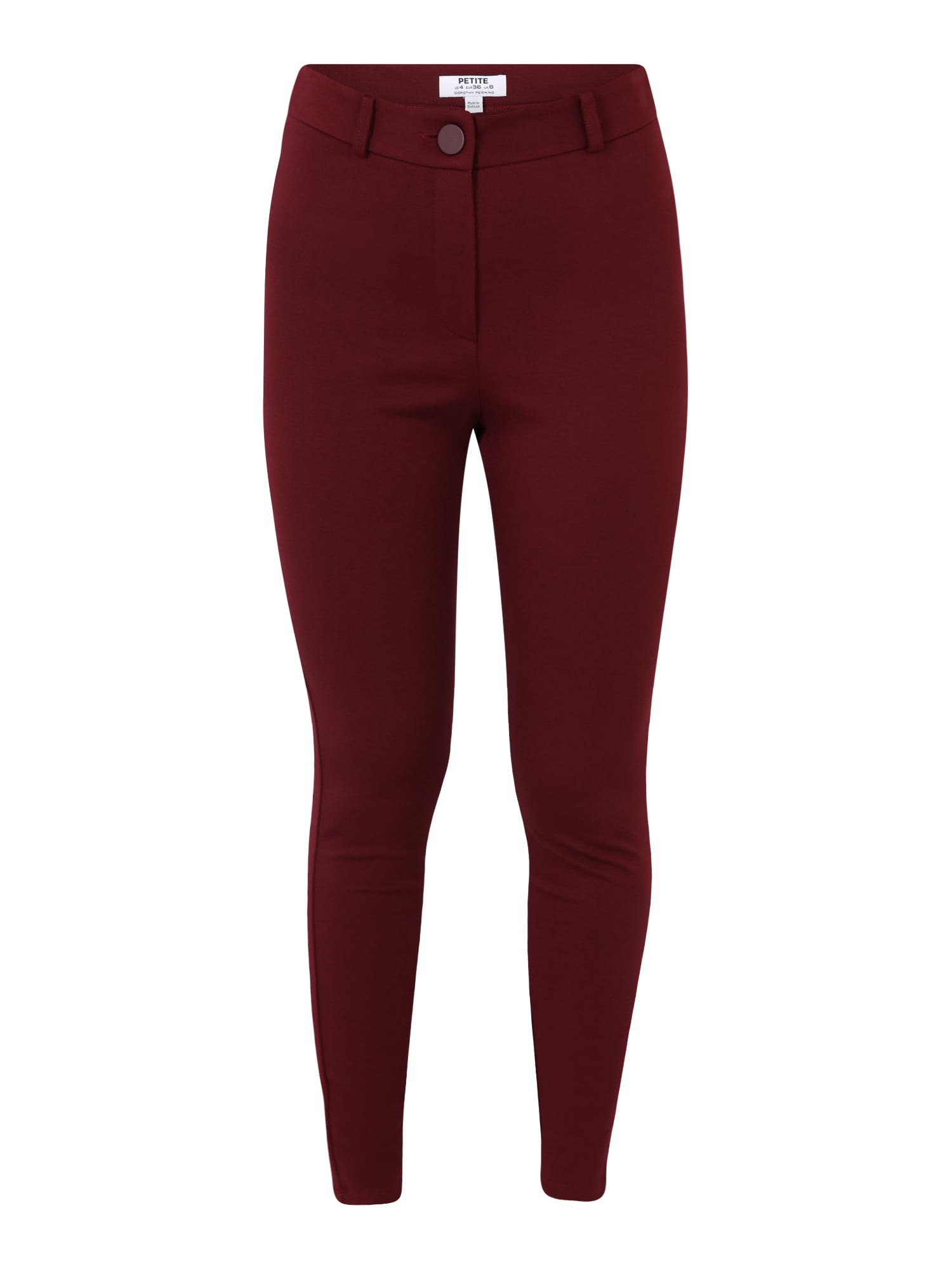 Dorothy Perkins Petite Pajkice  burgund