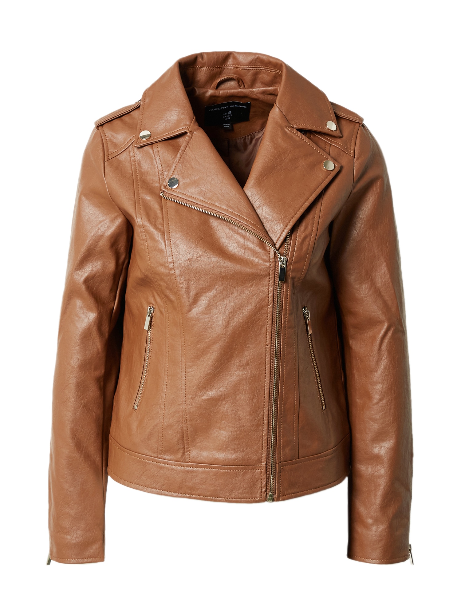 Dorothy Perkins Prehodna jakna  karamel