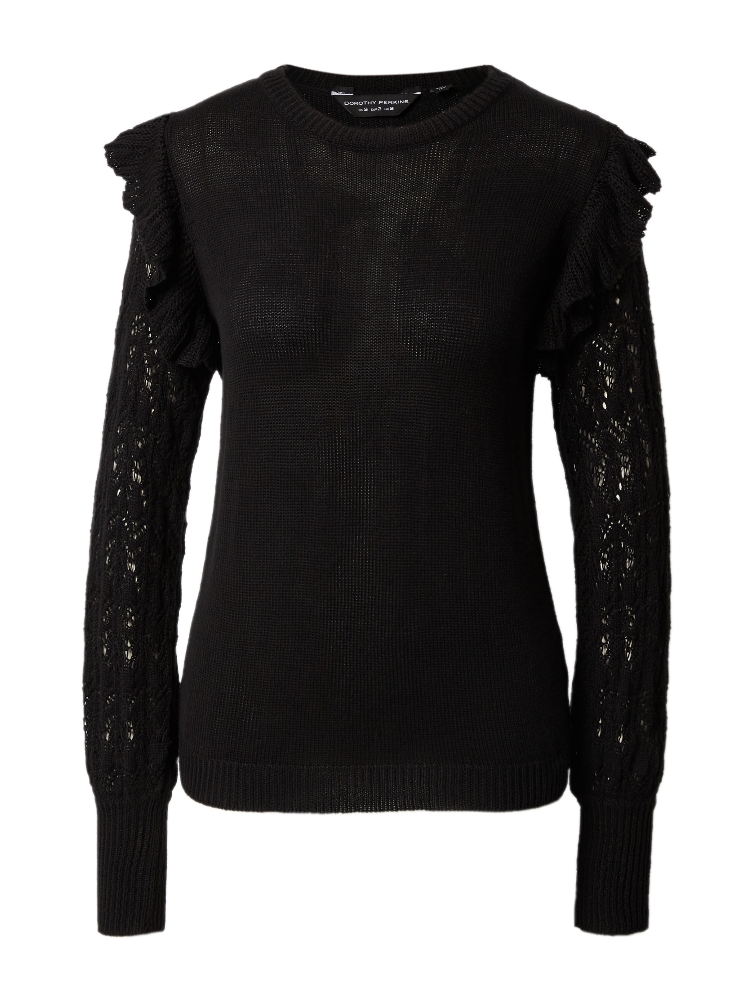 Dorothy Perkins Pulover  črna