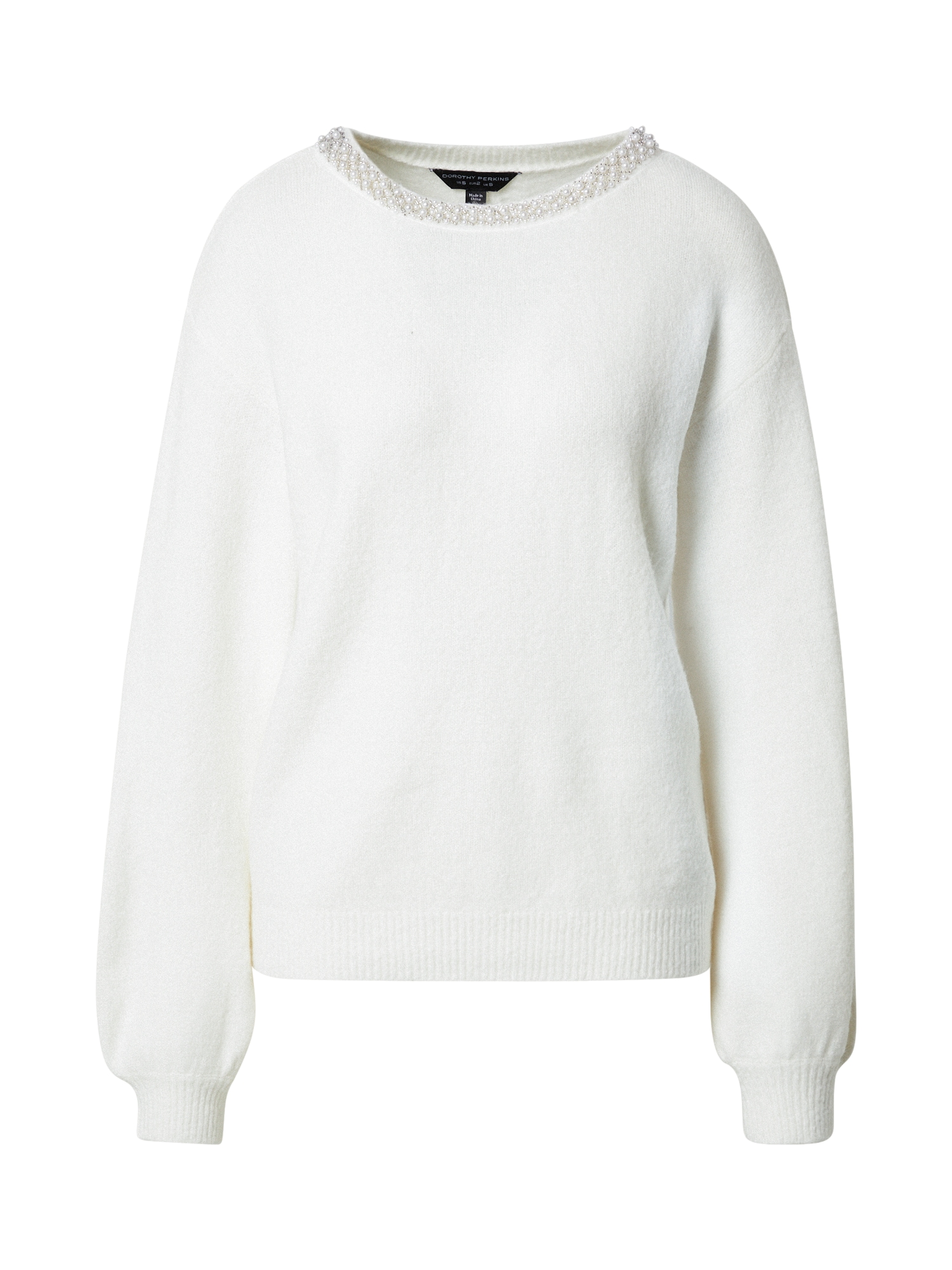 Dorothy Perkins Pulover  off-bela