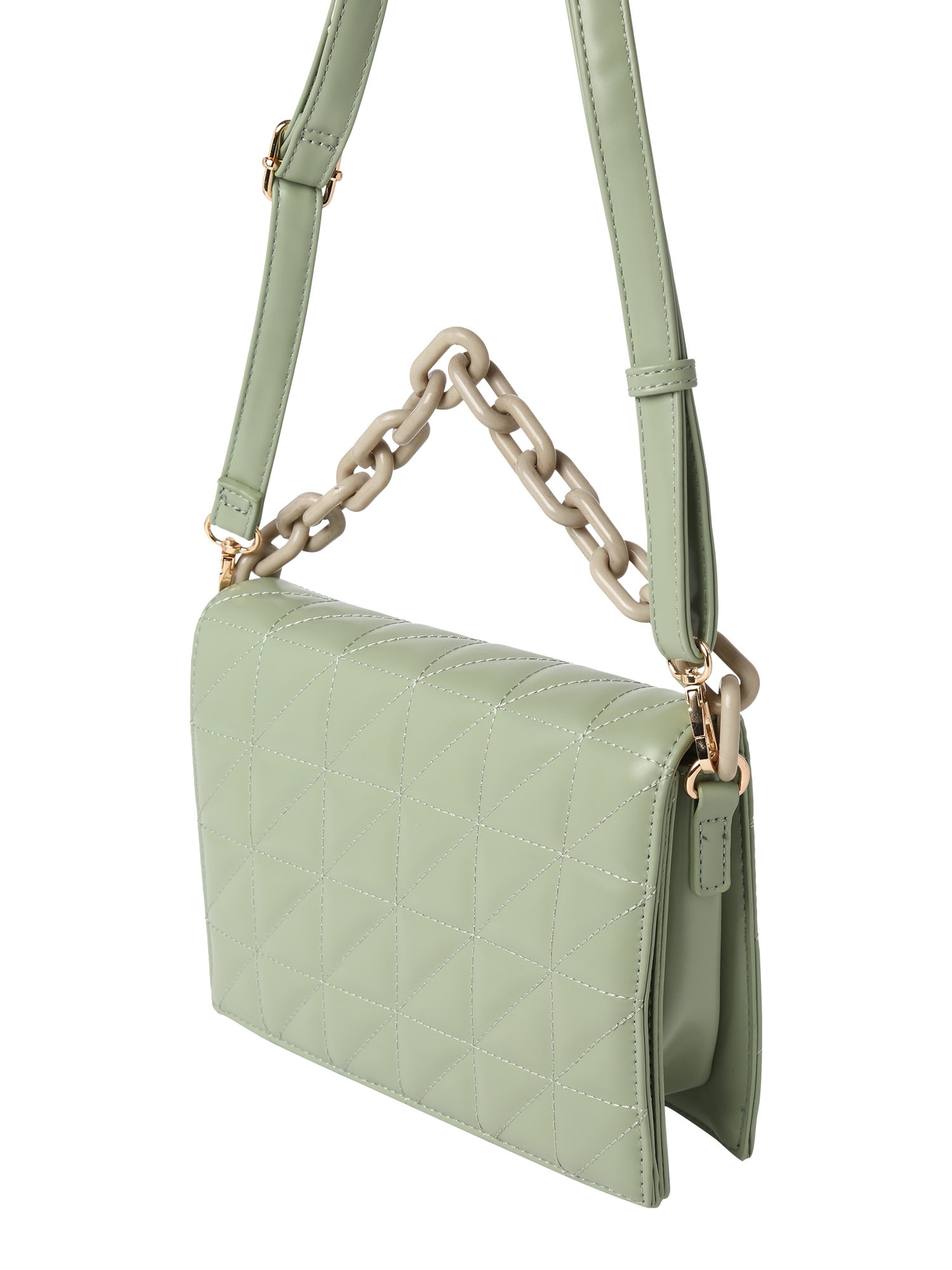 Dorothy Perkins Ročna torbica  pastelno zelena