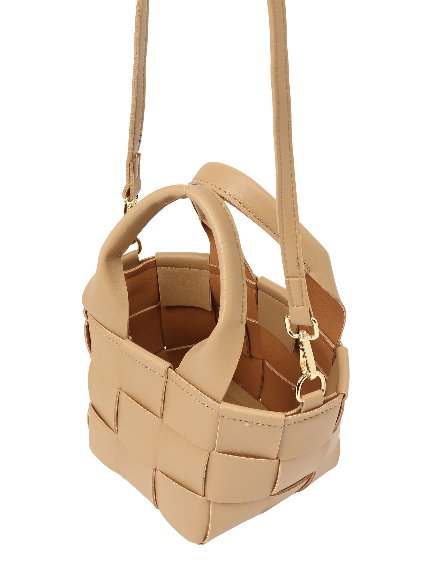Dorothy Perkins Ročna torbica  svetlo rjava