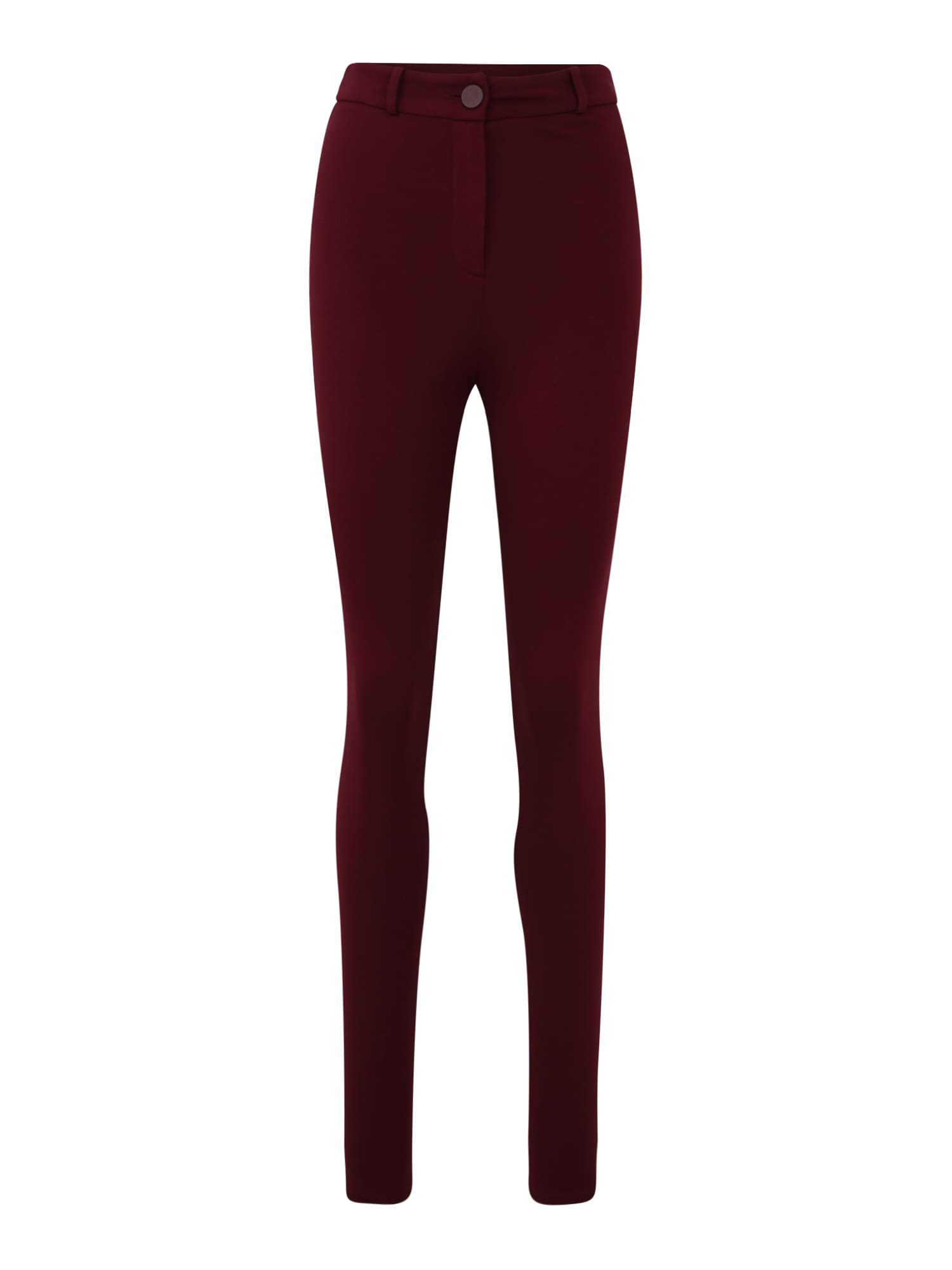 Dorothy Perkins Tall Hlače  burgund