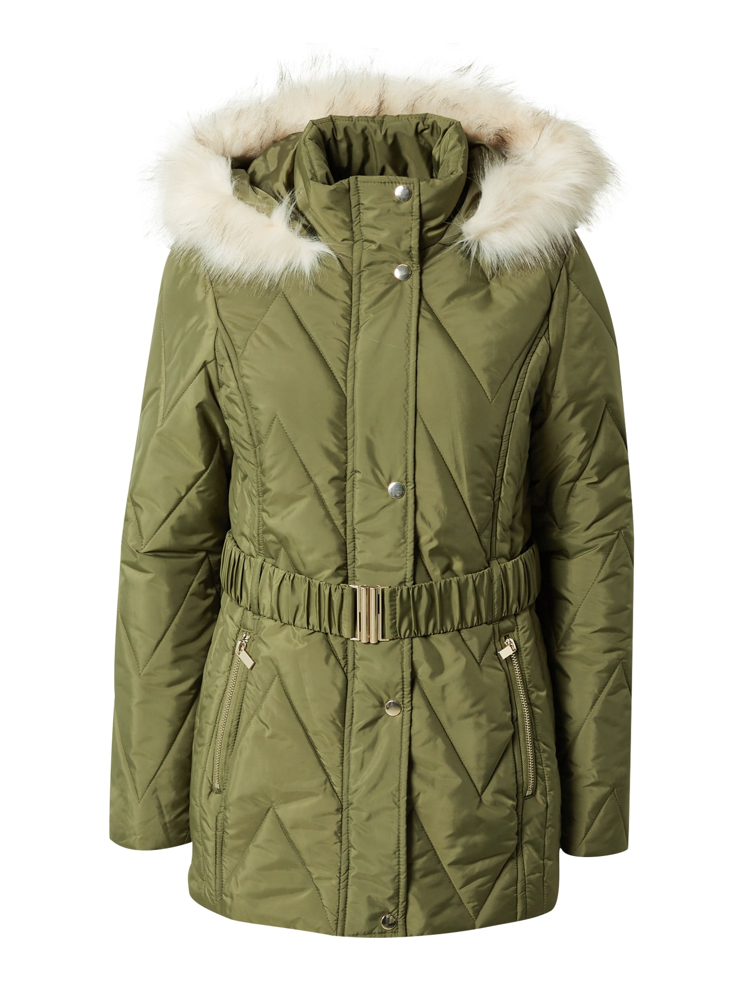 Dorothy Perkins Zimska jakna  temno zelena