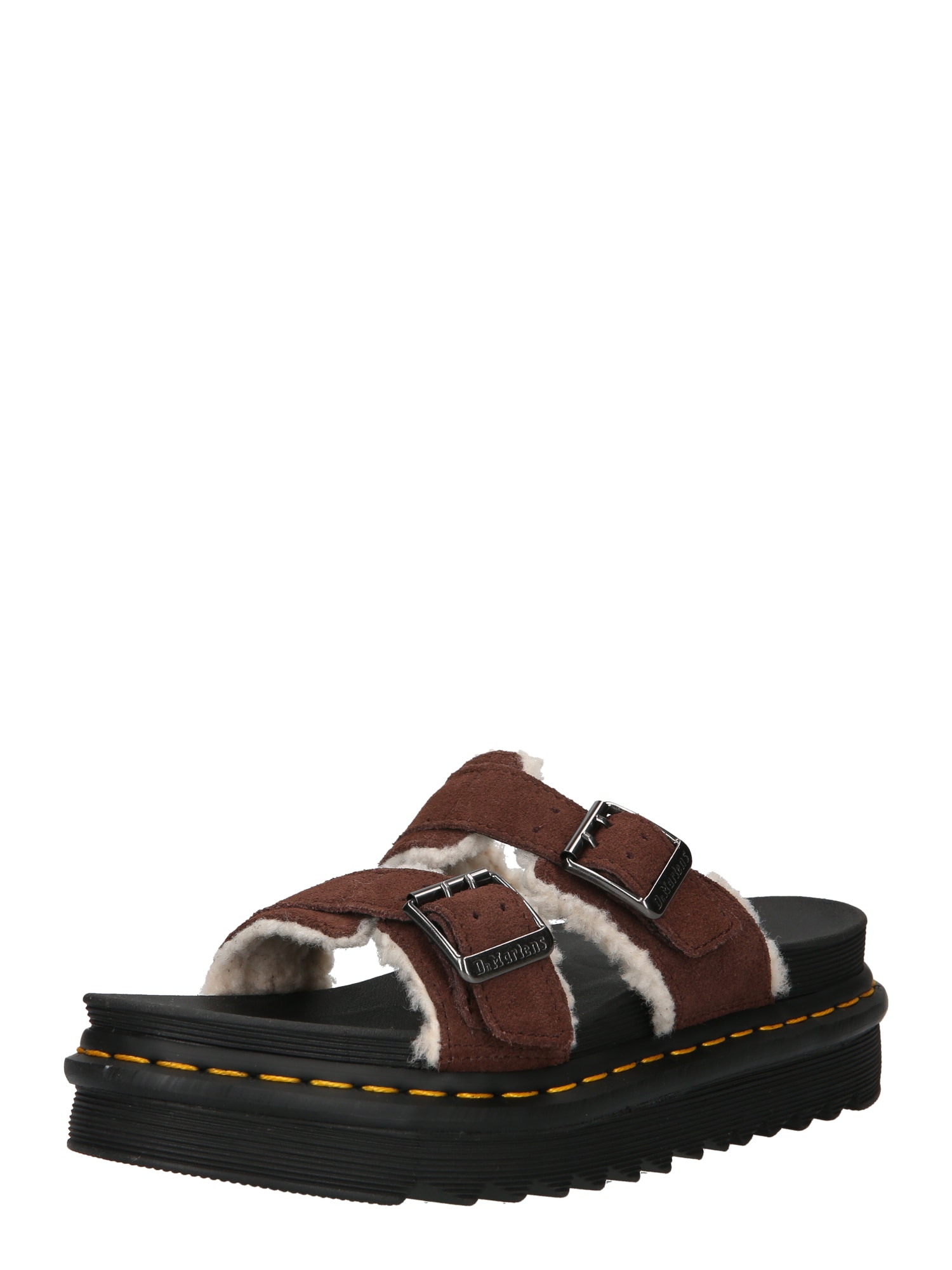 Dr. Martens Sandali 'Myles'  temno rjava