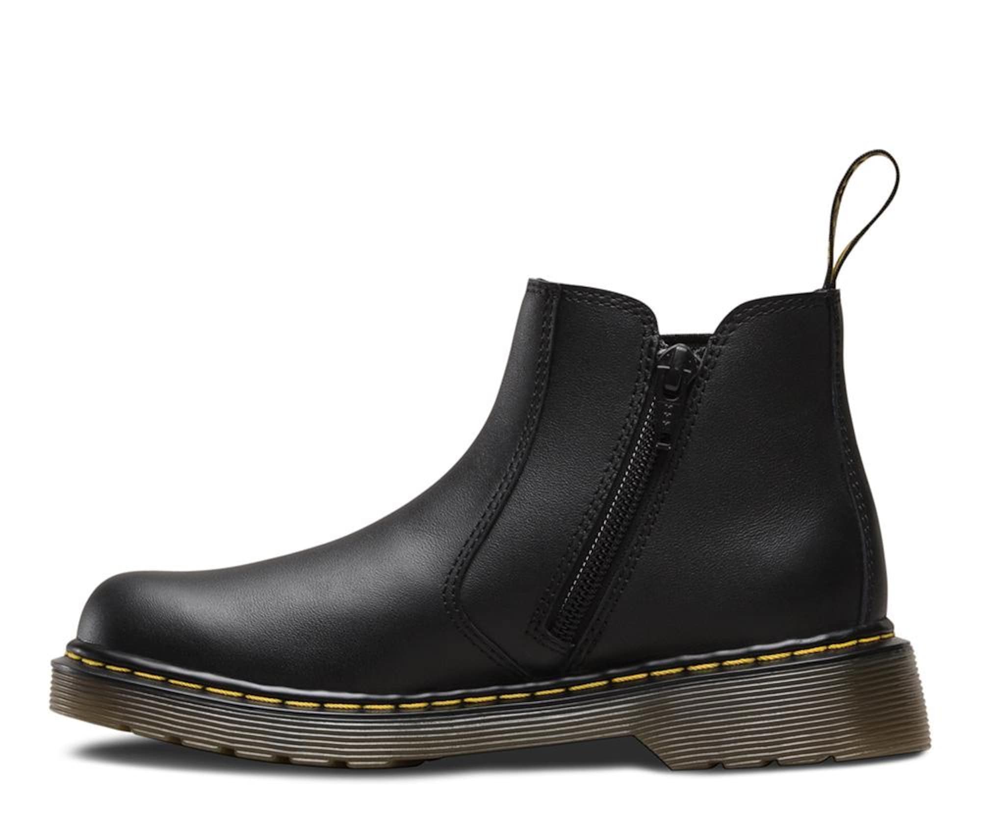 Dr. Martens Škornji  črna