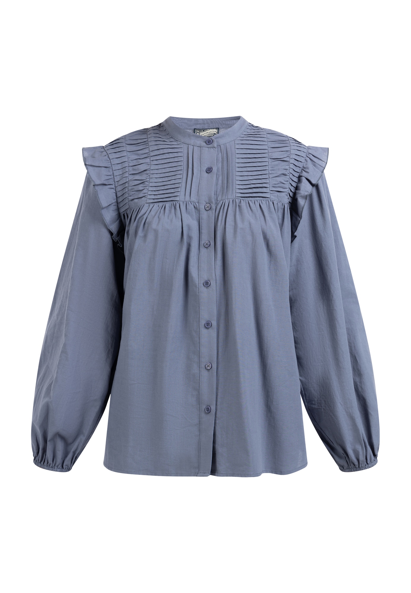 DreiMaster Vintage Bluza  bazaltno siva