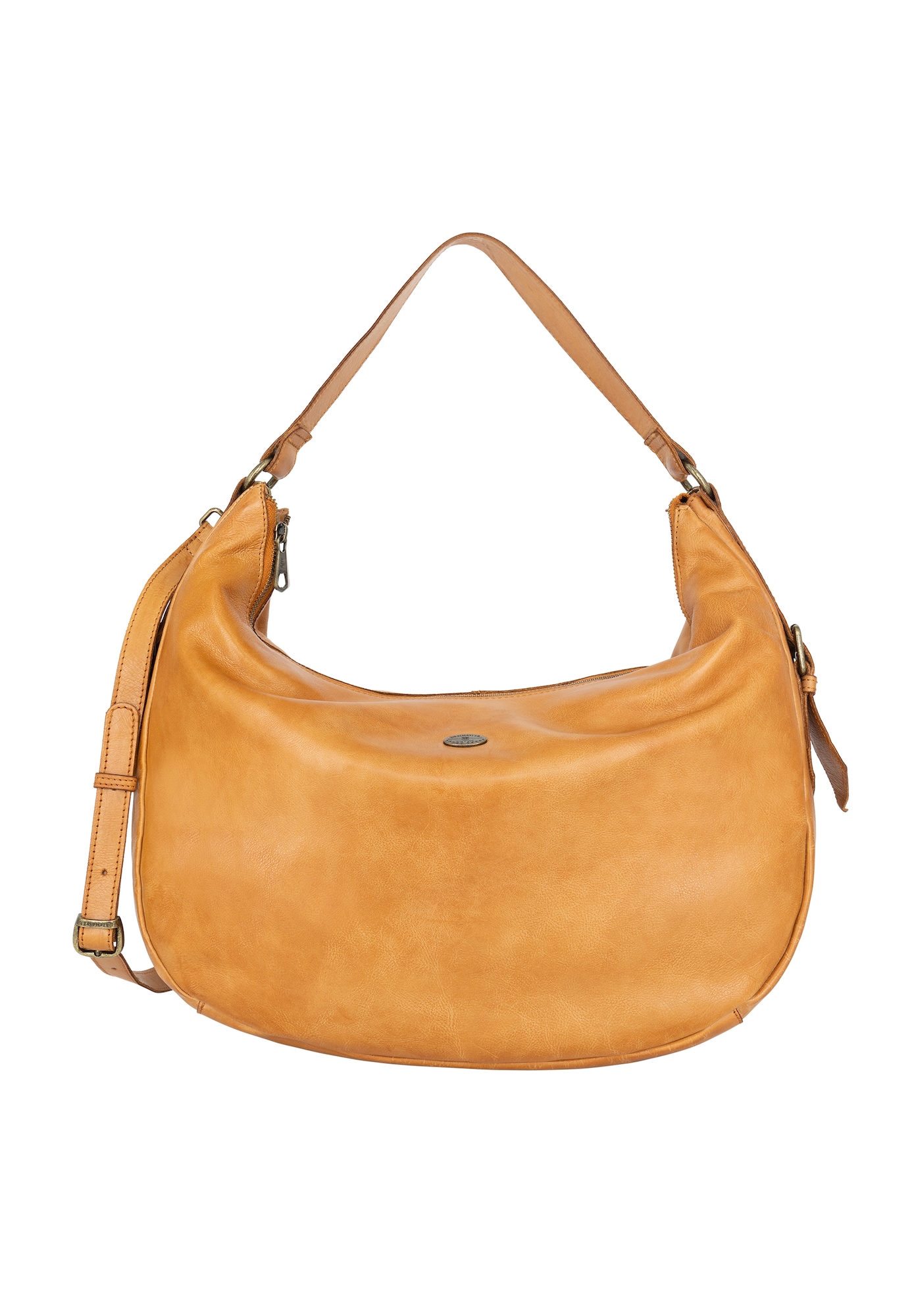 DreiMaster Vintage Torba za čez ramo 'Takelage'  karamel
