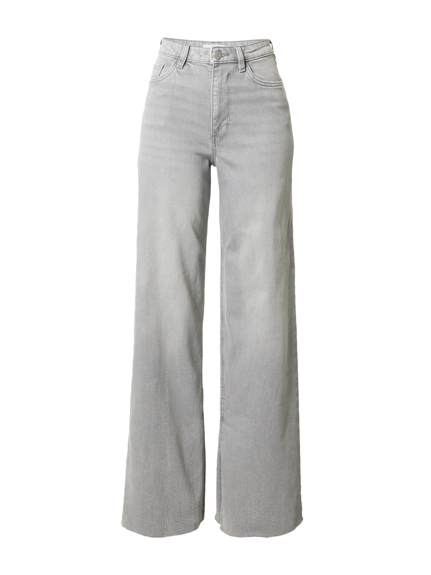 EDC BY ESPRIT Kavbojke  siv denim