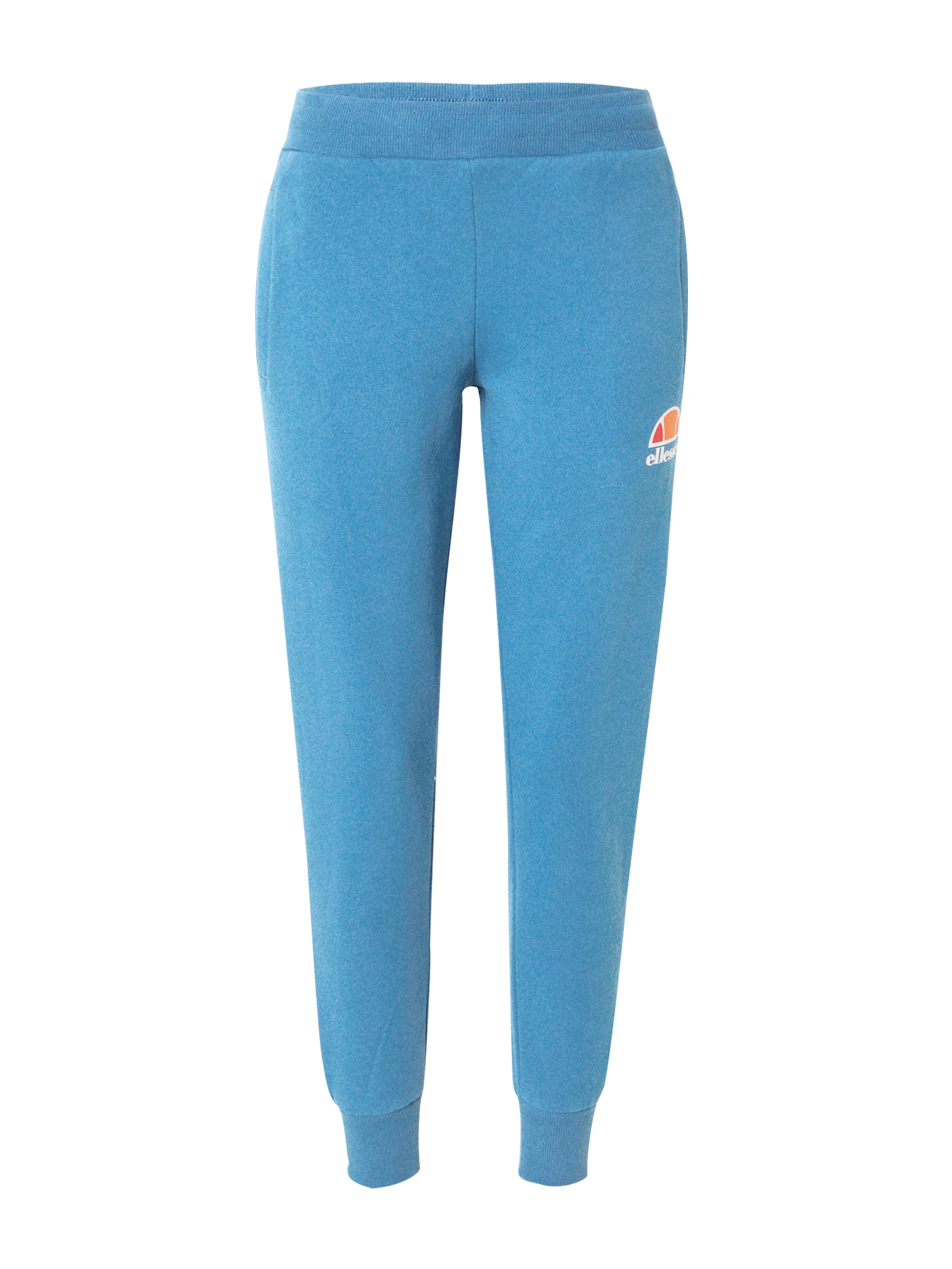 ELLESSE Hlače 'Queenstown'  modra / mešane barve
