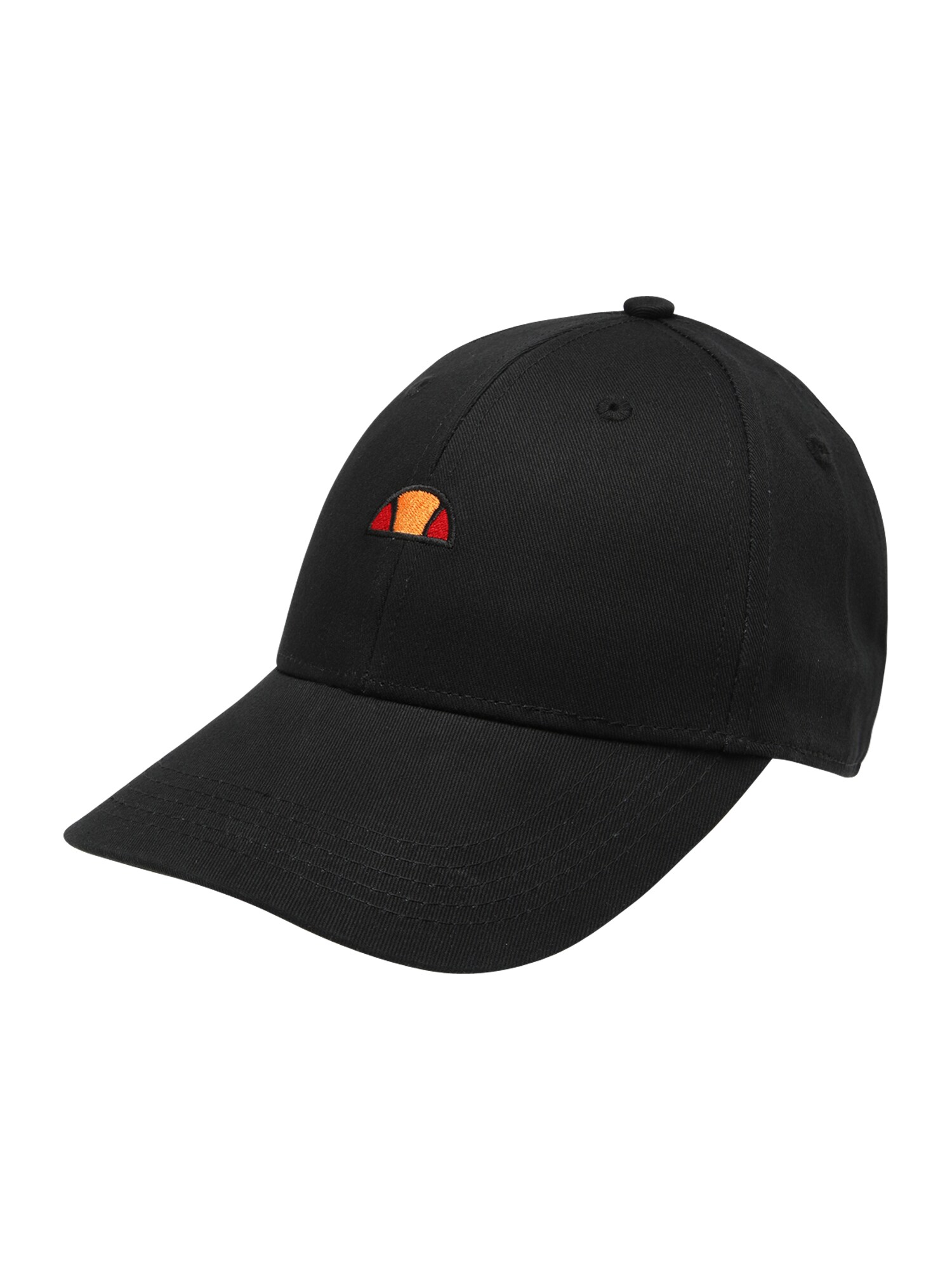 ELLESSE Kapa 'Marlon'  oranžna / rdeča / črna