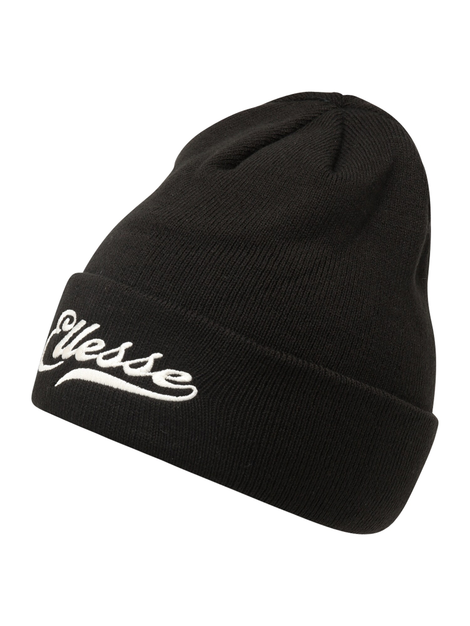 ELLESSE Kape 'Sciole'  črna / bela