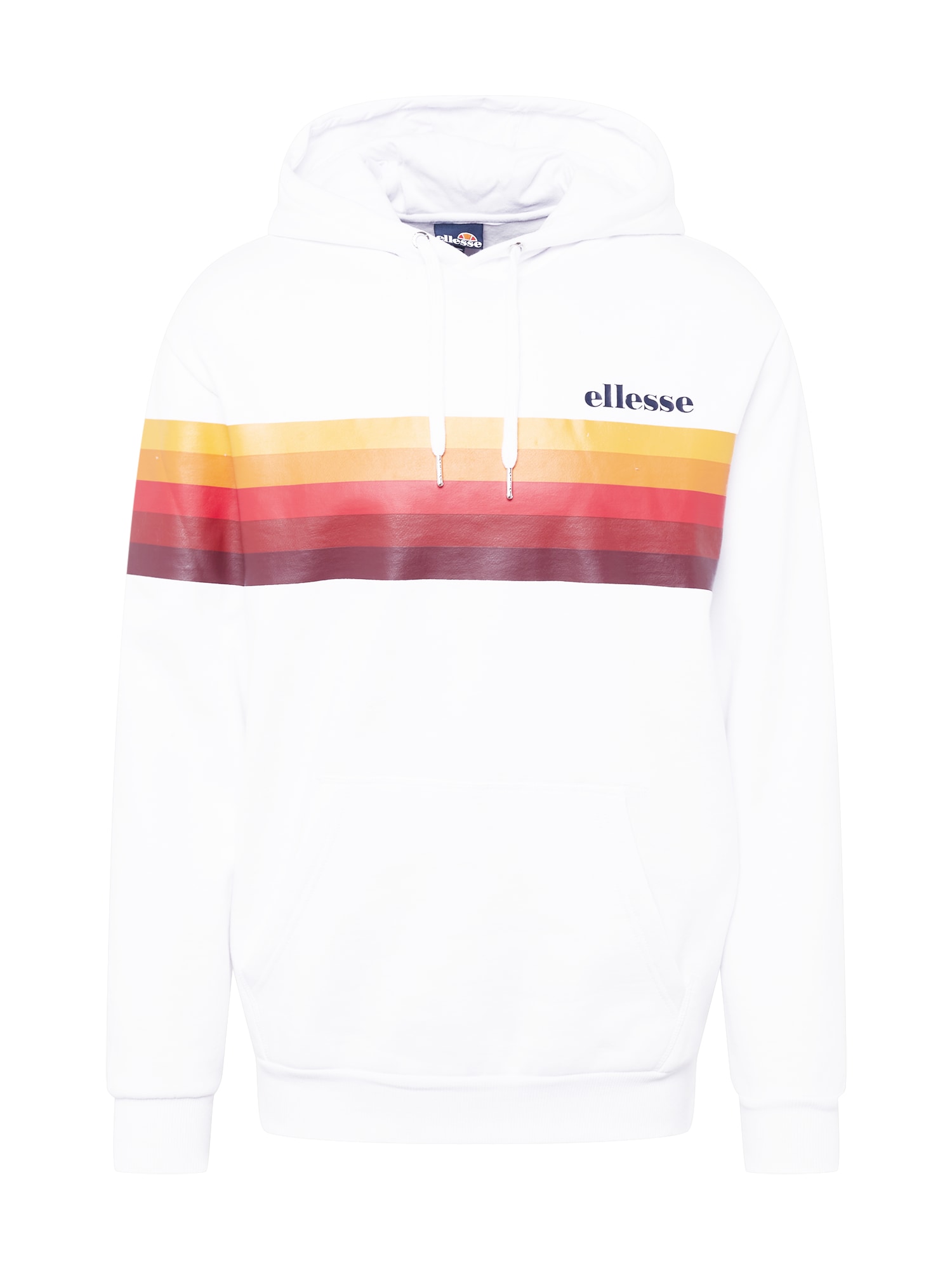 ELLESSE Majica 'Gruss OH'  mešane barve / bela