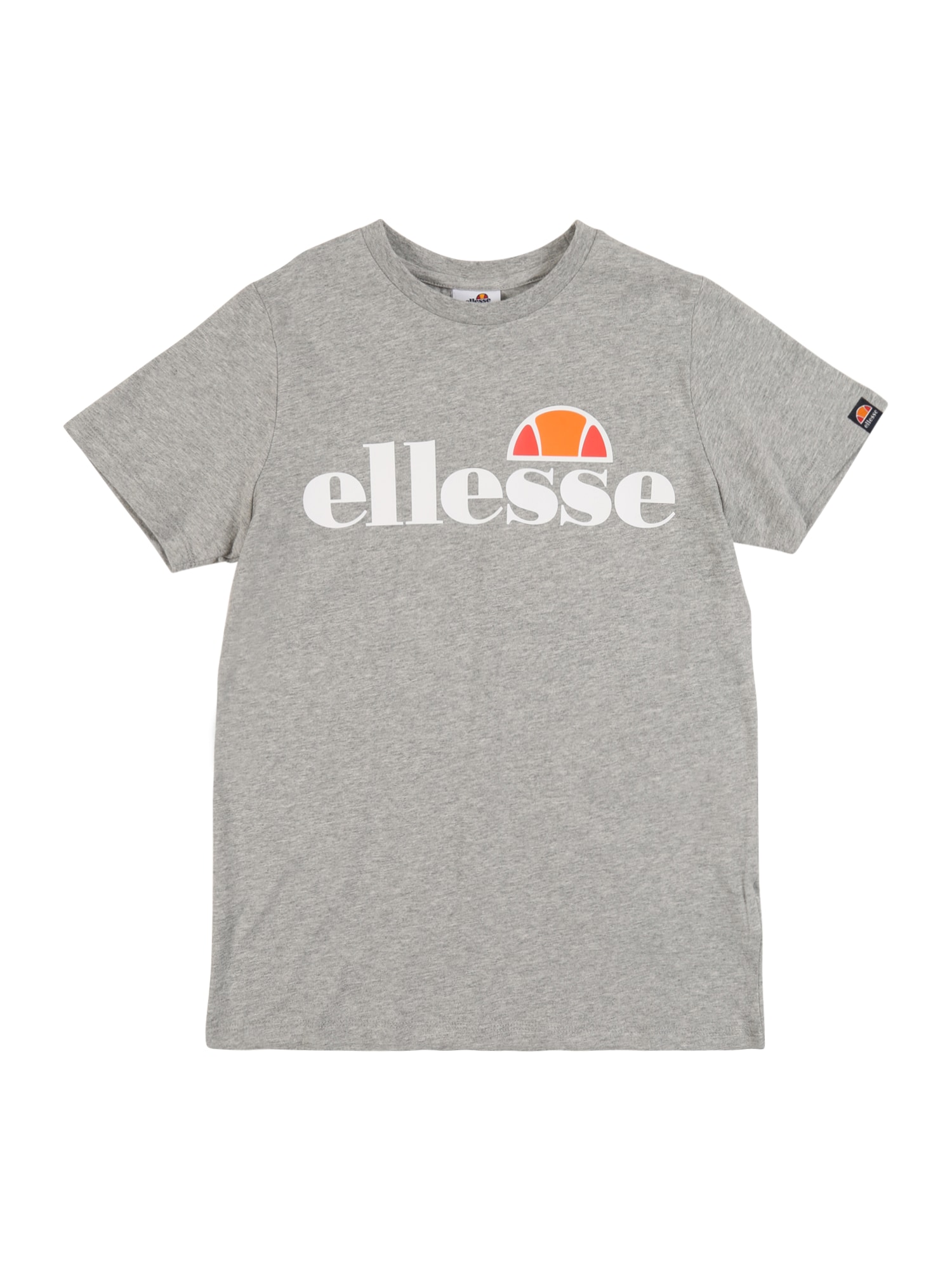 ELLESSE Majica 'MALIA'  pegasto siva