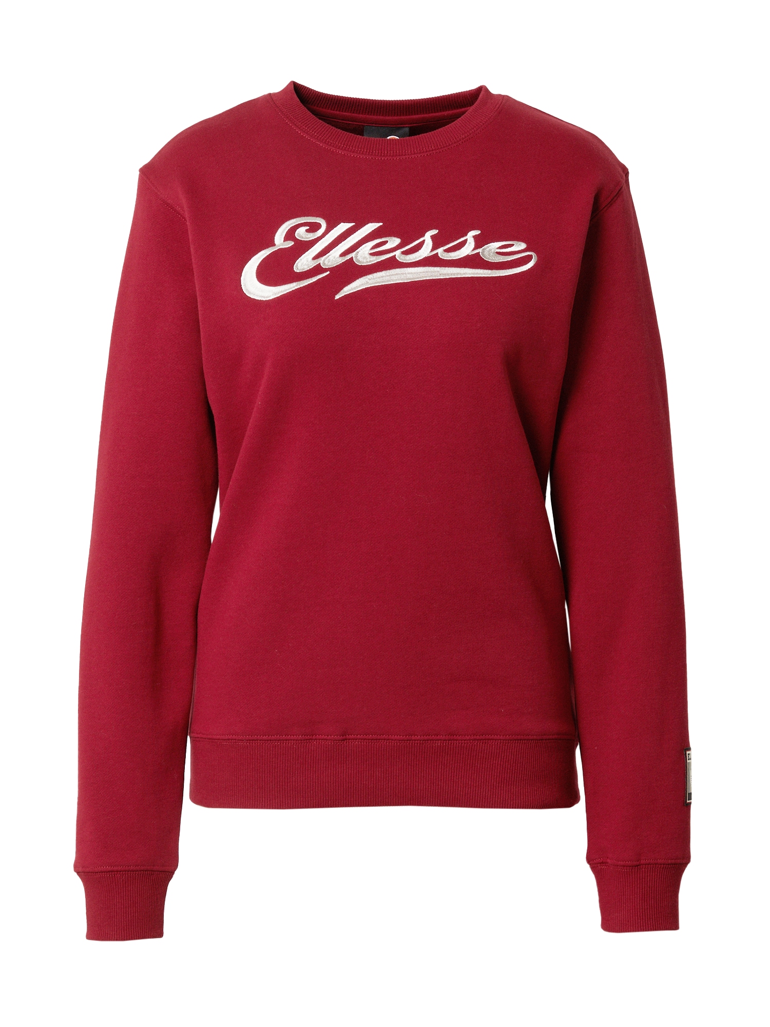 ELLESSE Majica 'Teno'  rdeča / bela