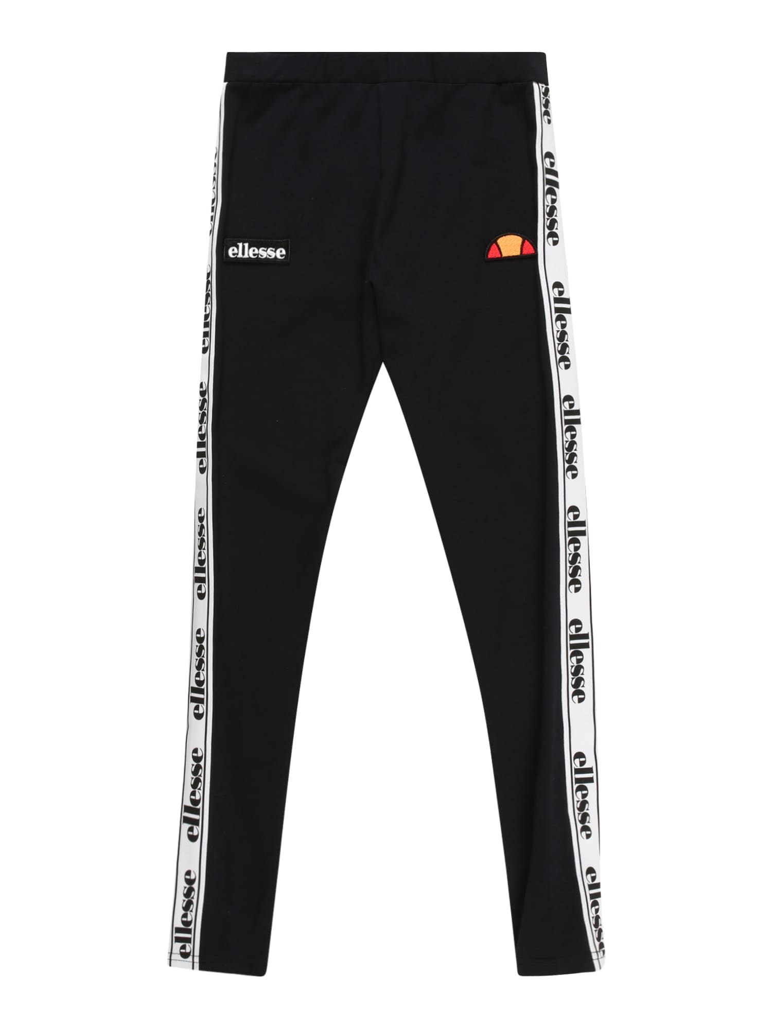 ELLESSE Pajkice 'Nago'  oranžna / rdeča / črna / bela