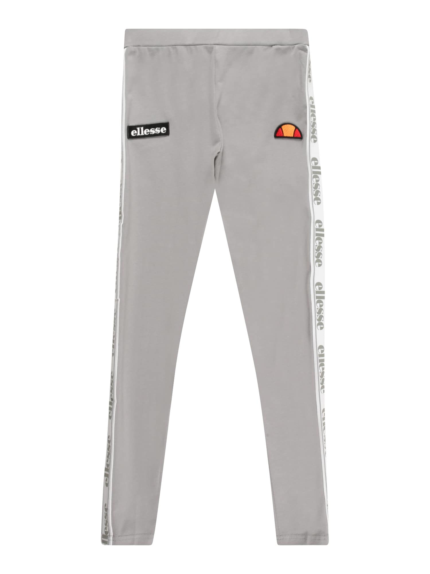 ELLESSE Pajkice 'Nago'  siva / oranžna / črna / bela